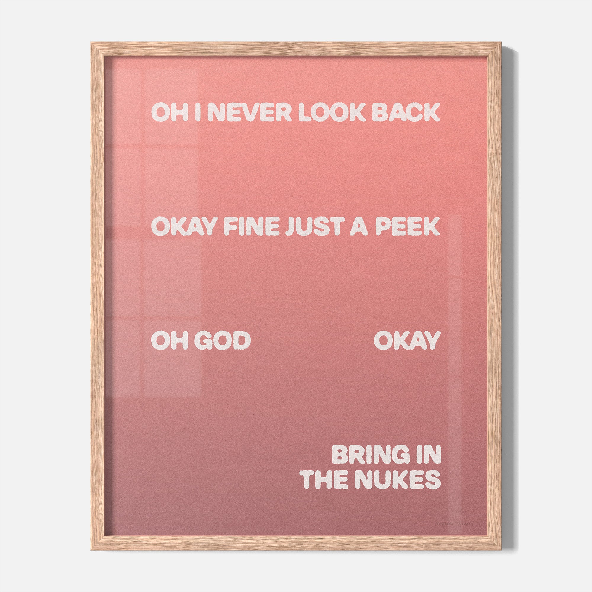 NUKES PRINT