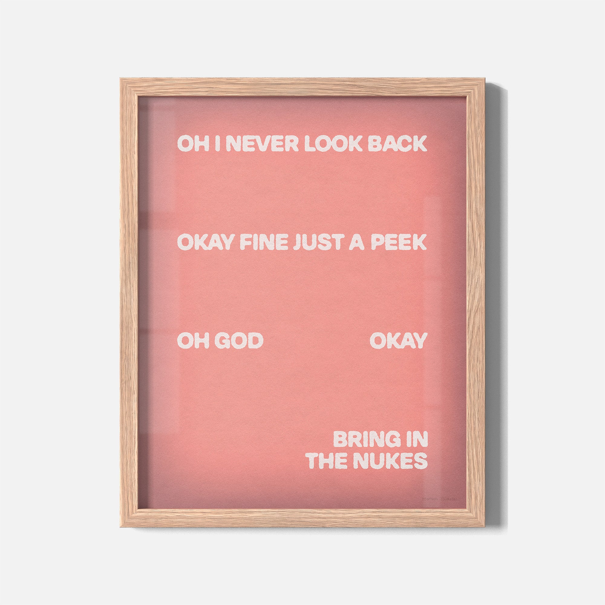 NUKES PRINT