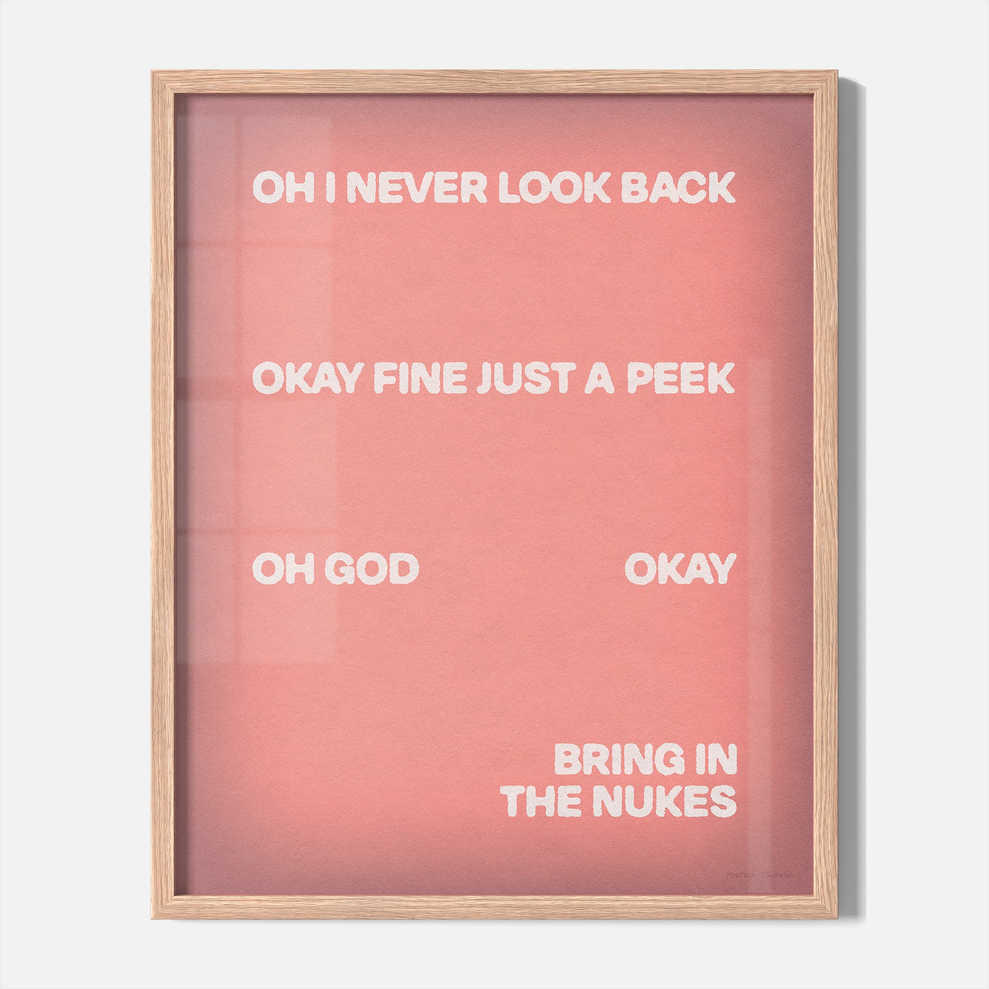 NUKES PRINT