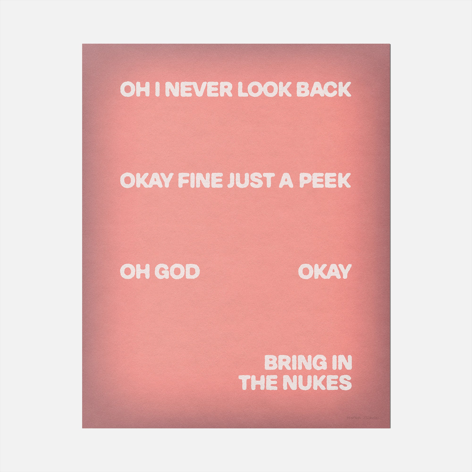 NUKES PRINT