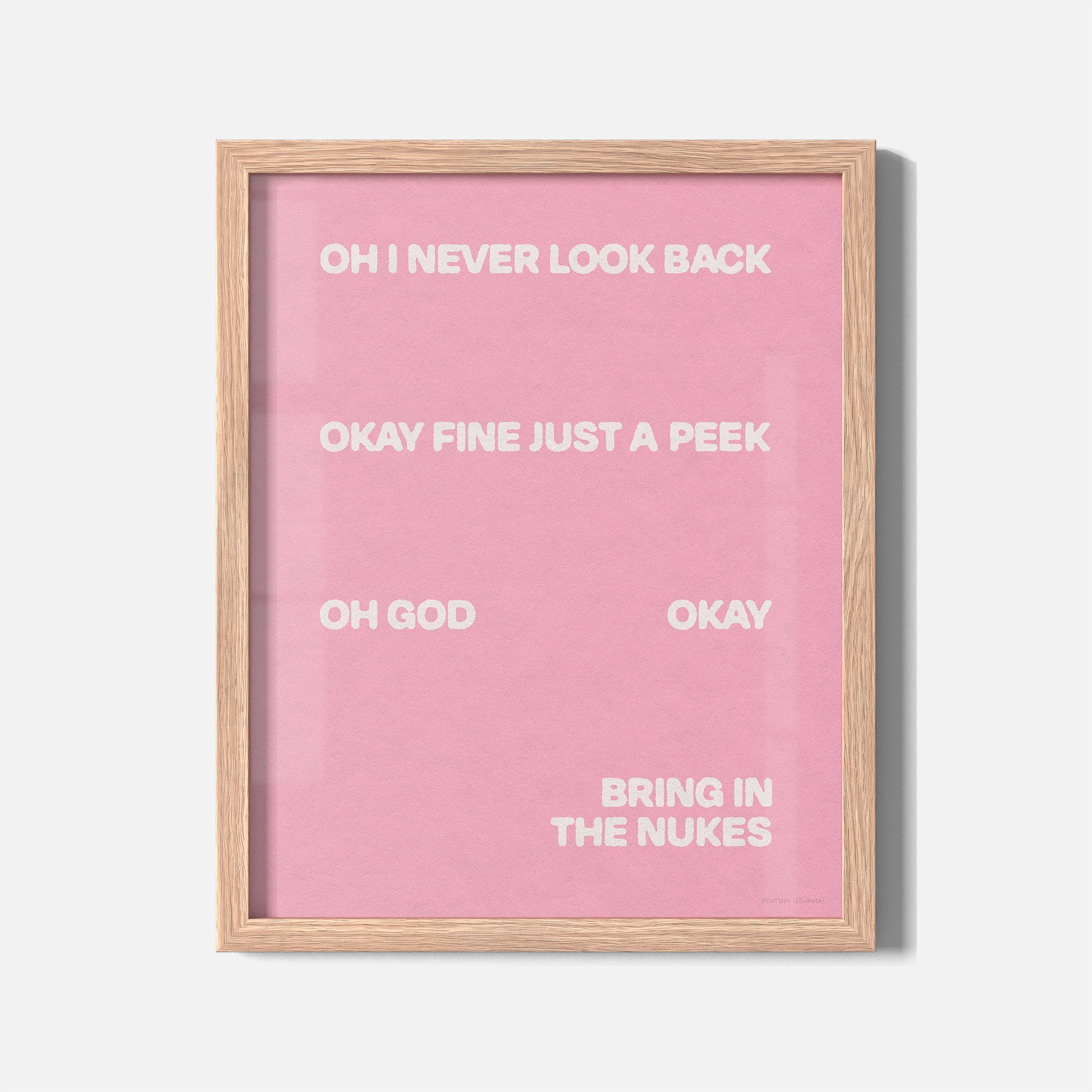 NUKES PRINT
