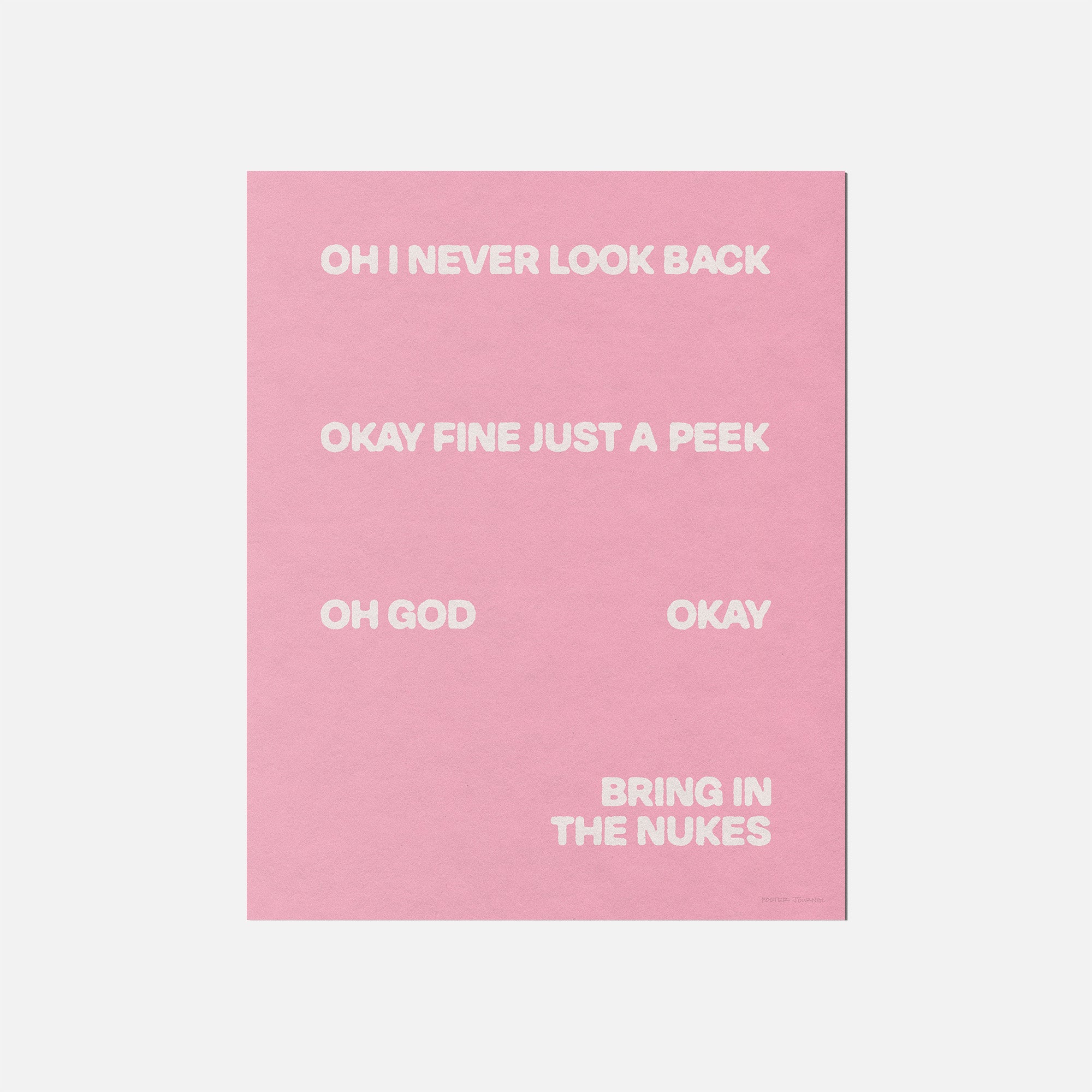NUKES PRINT