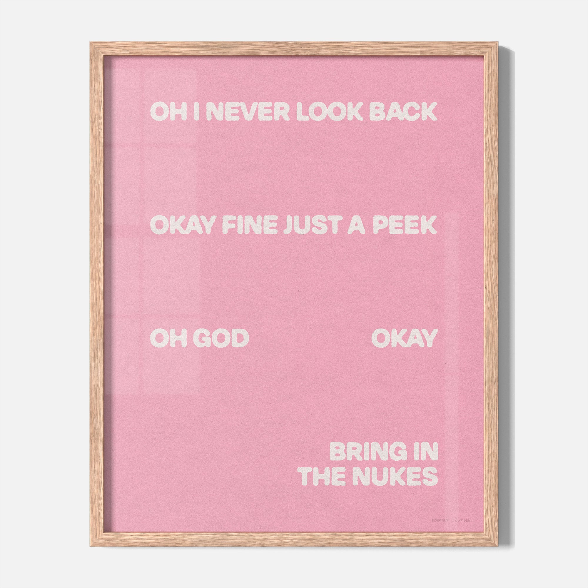 NUKES PRINT