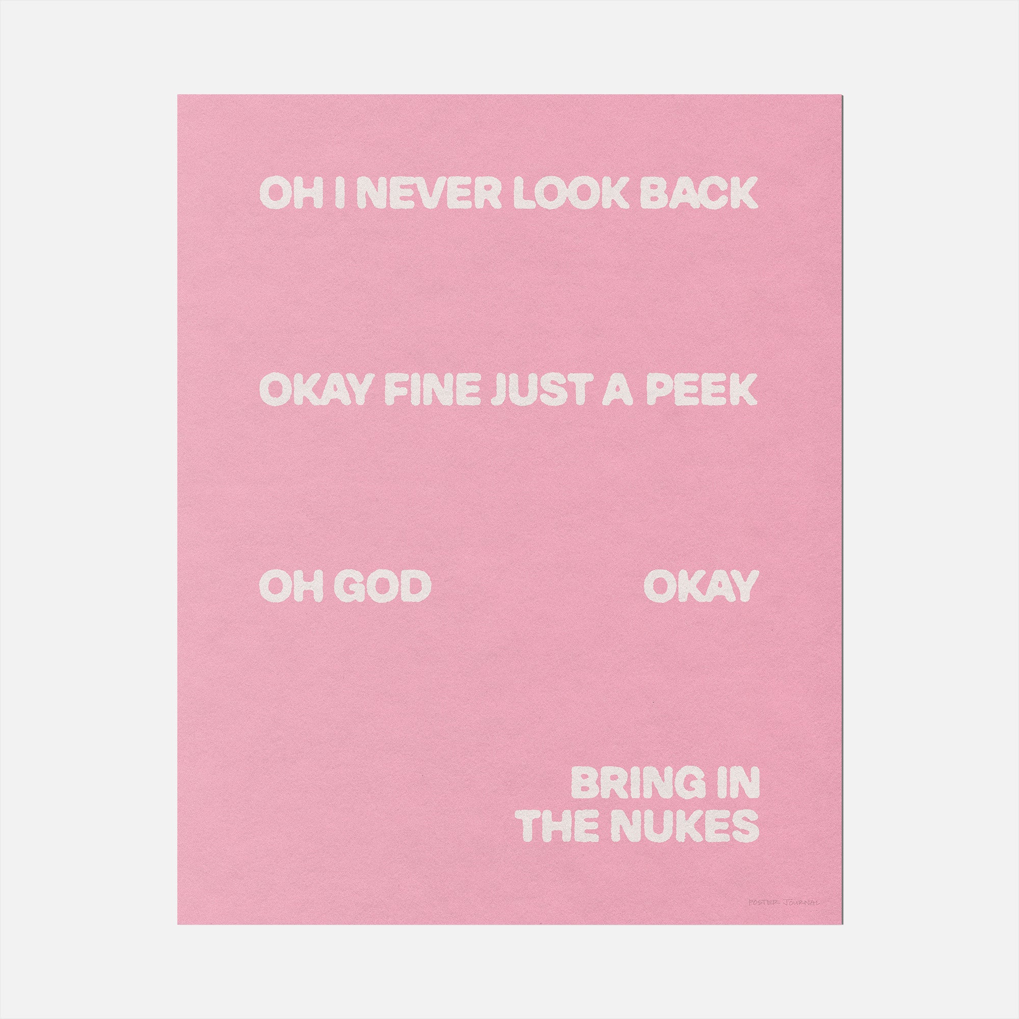 NUKES PRINT