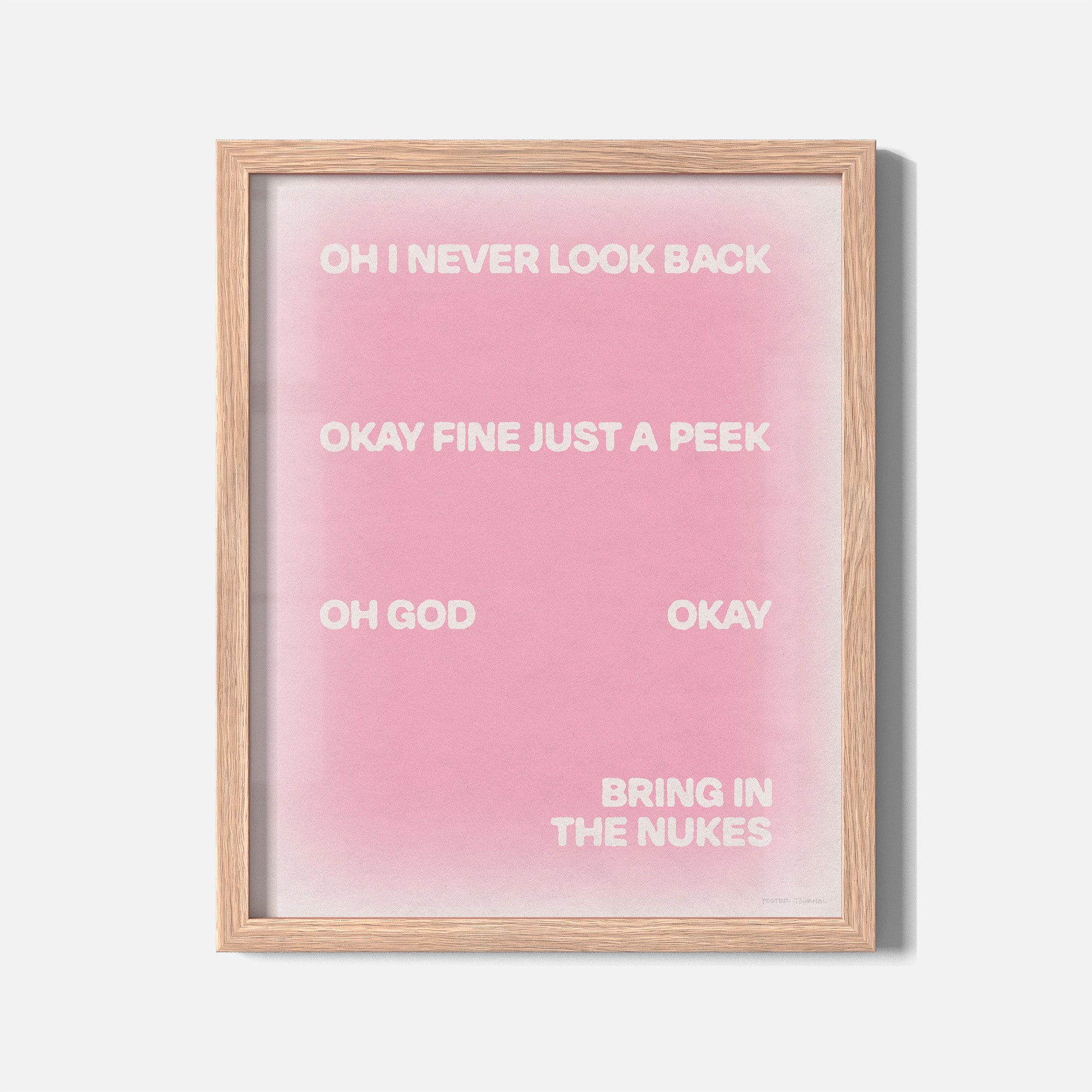 NUKES PRINT