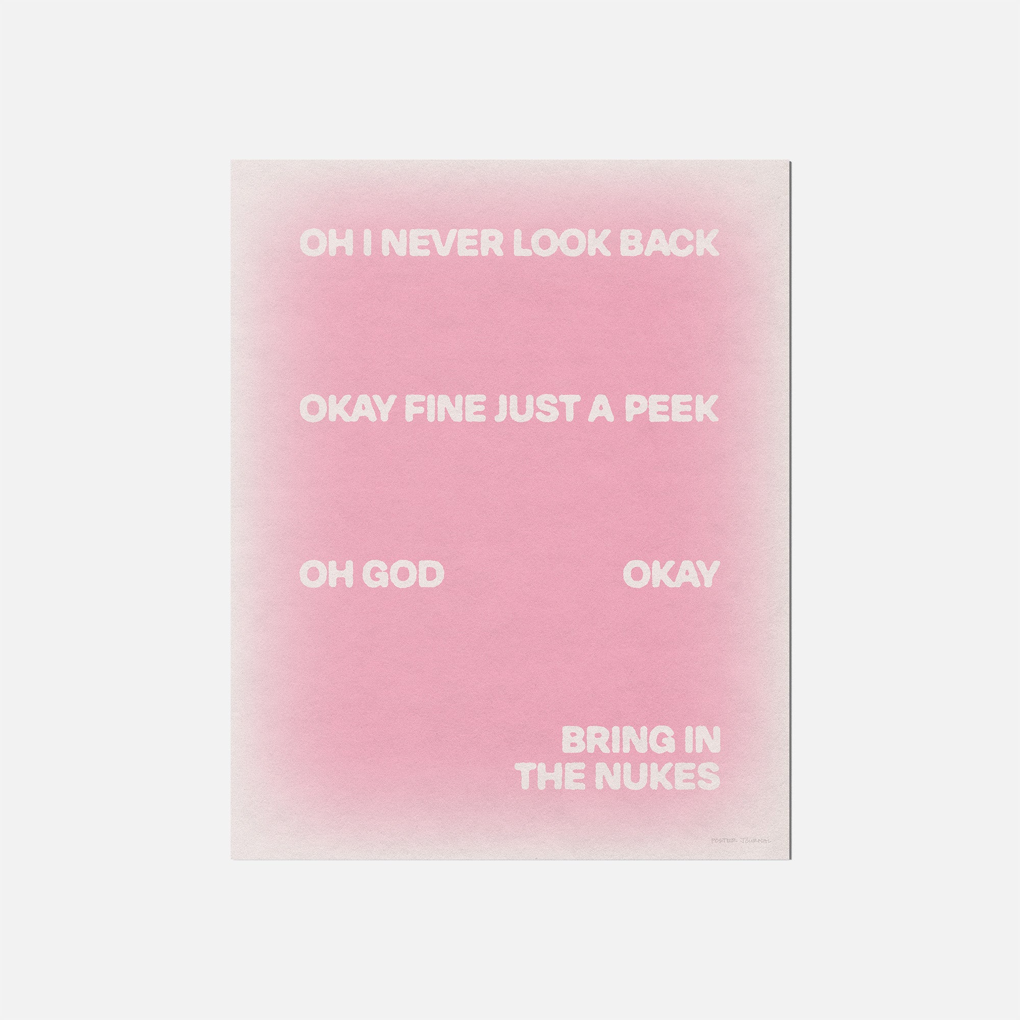 NUKES PRINT