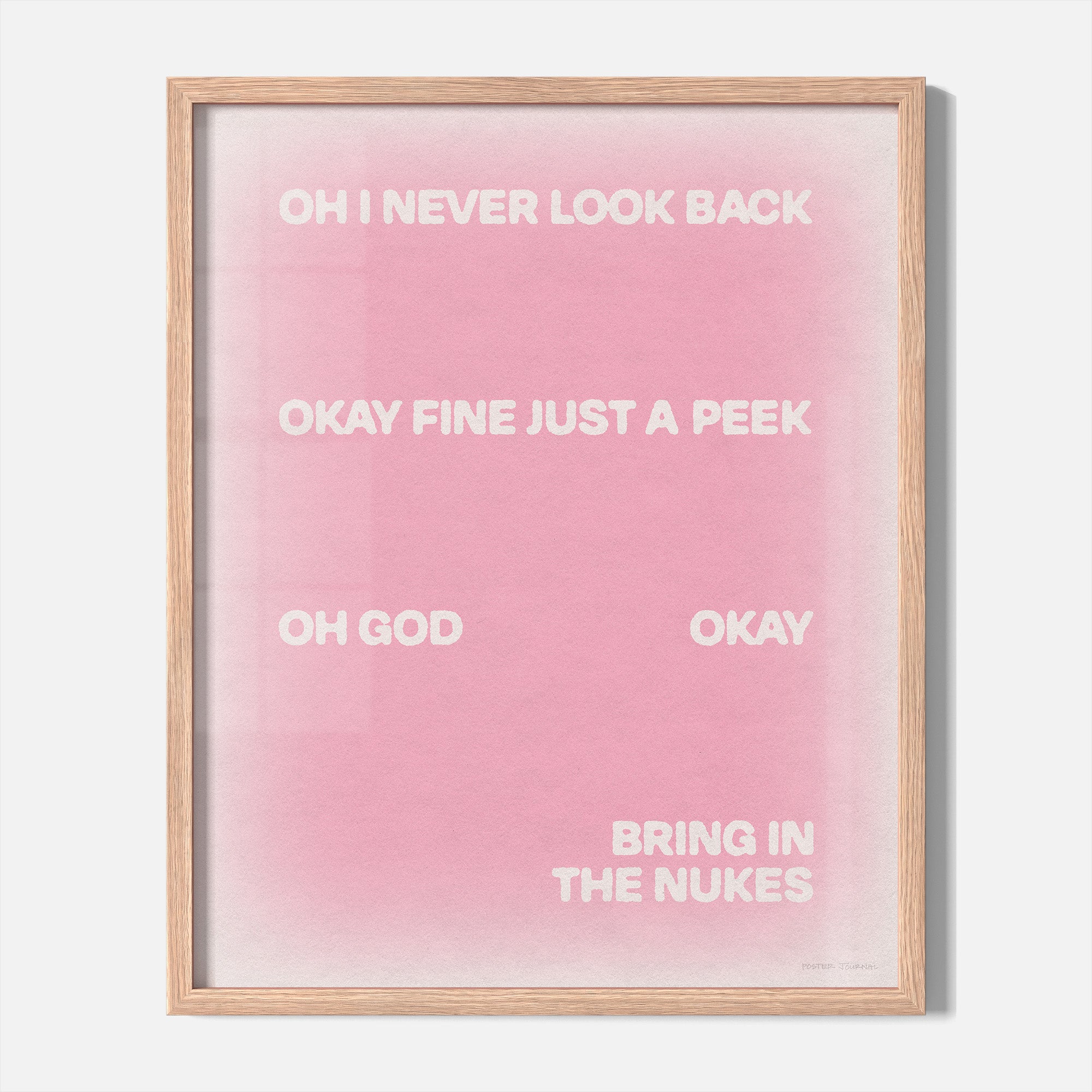 NUKES PRINT