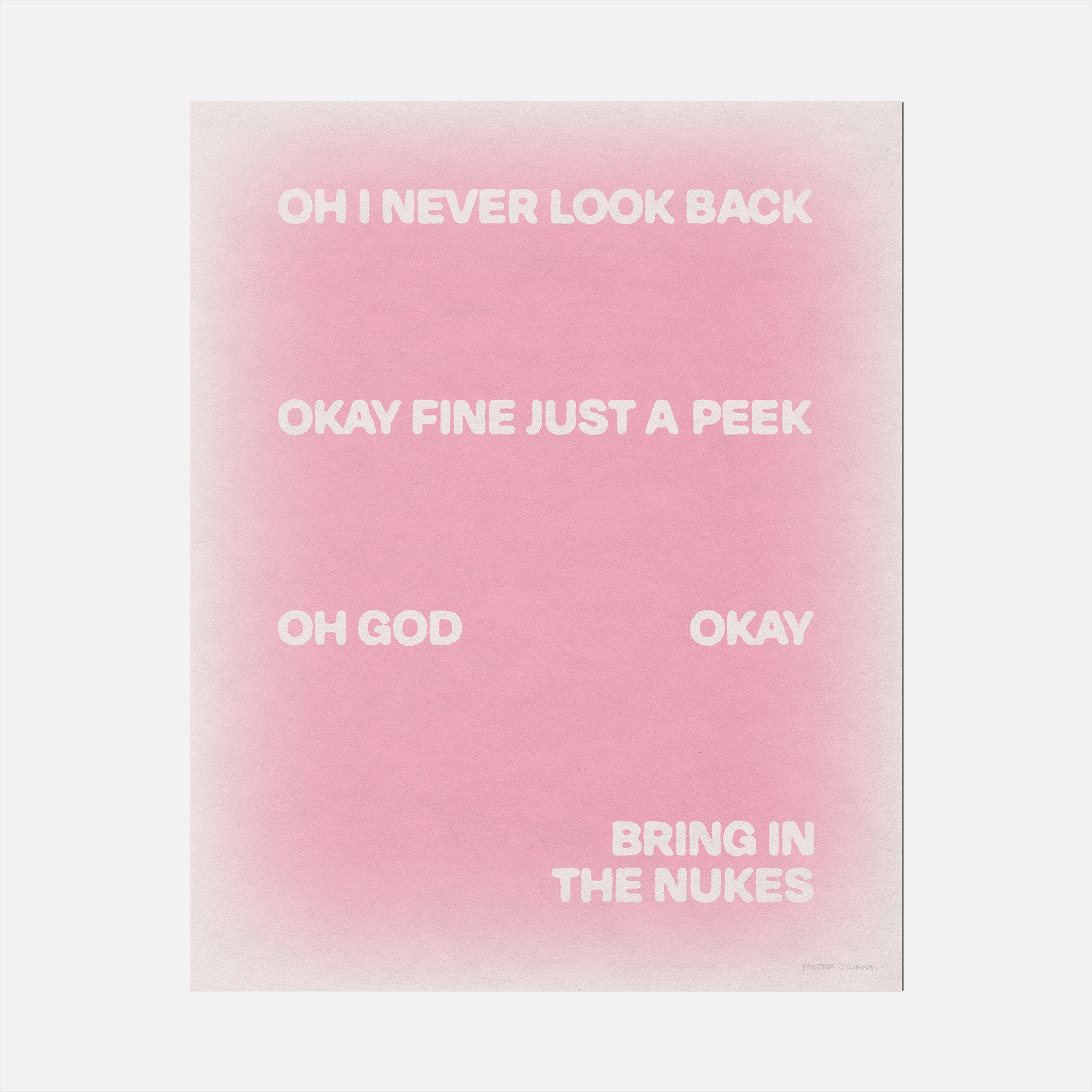 NUKES PRINT