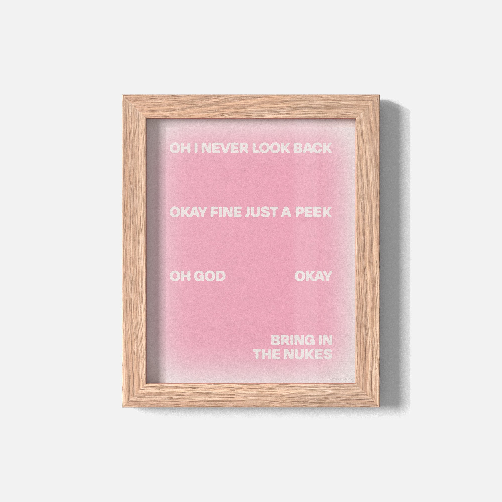 NUKES PRINT