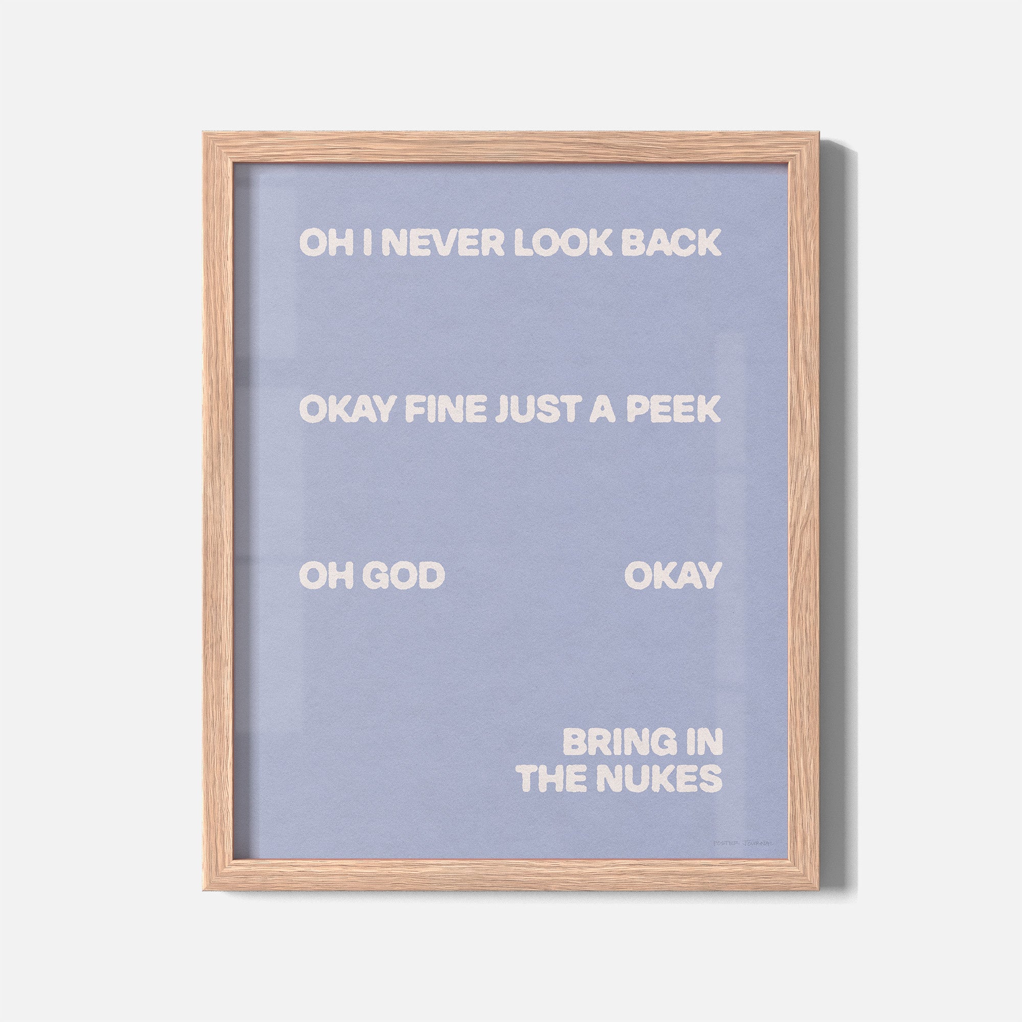 NUKES PRINT