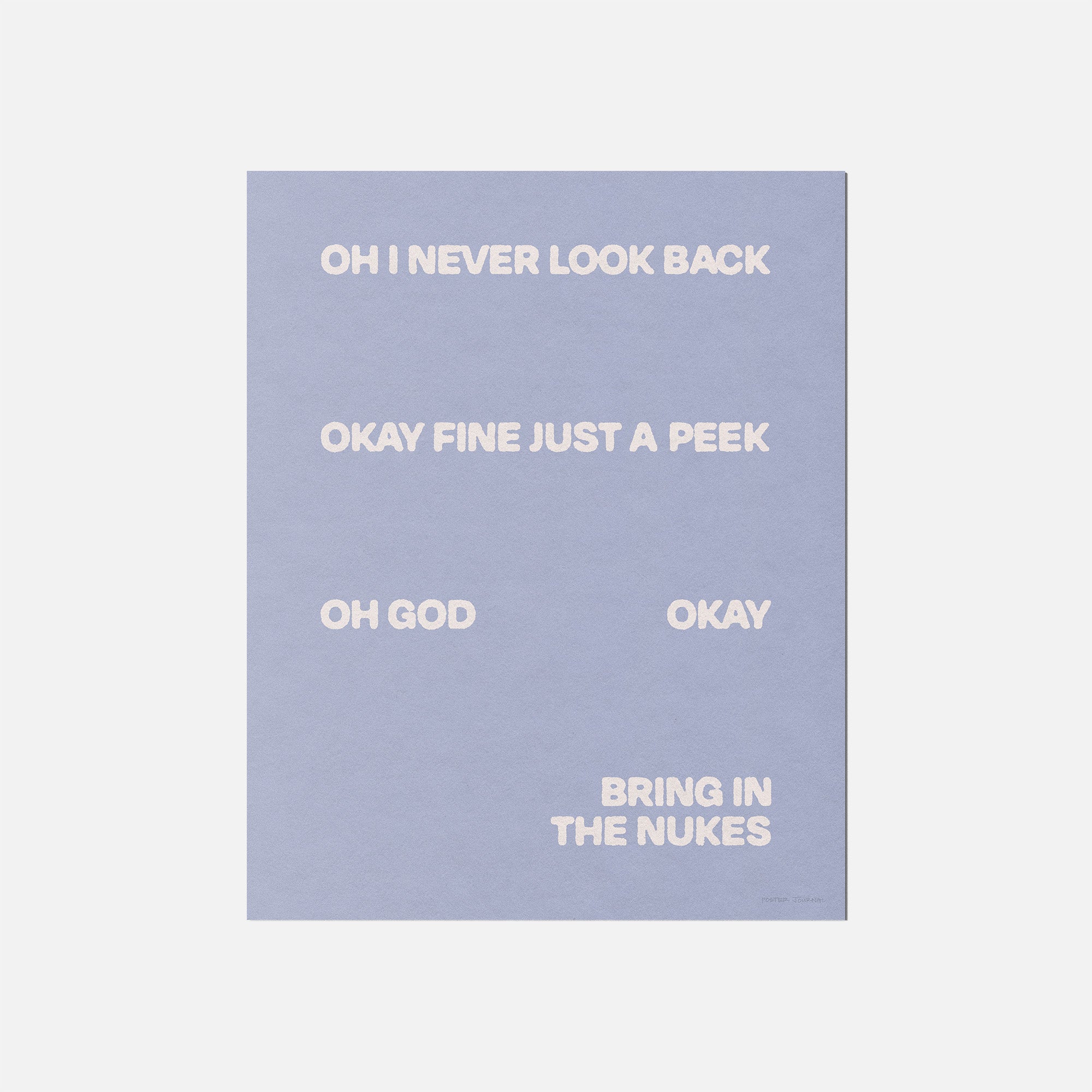 NUKES PRINT