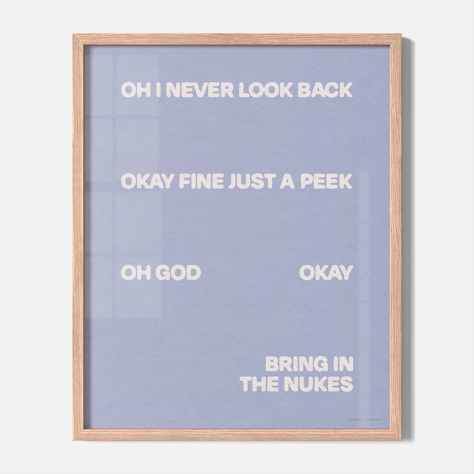 NUKES PRINT