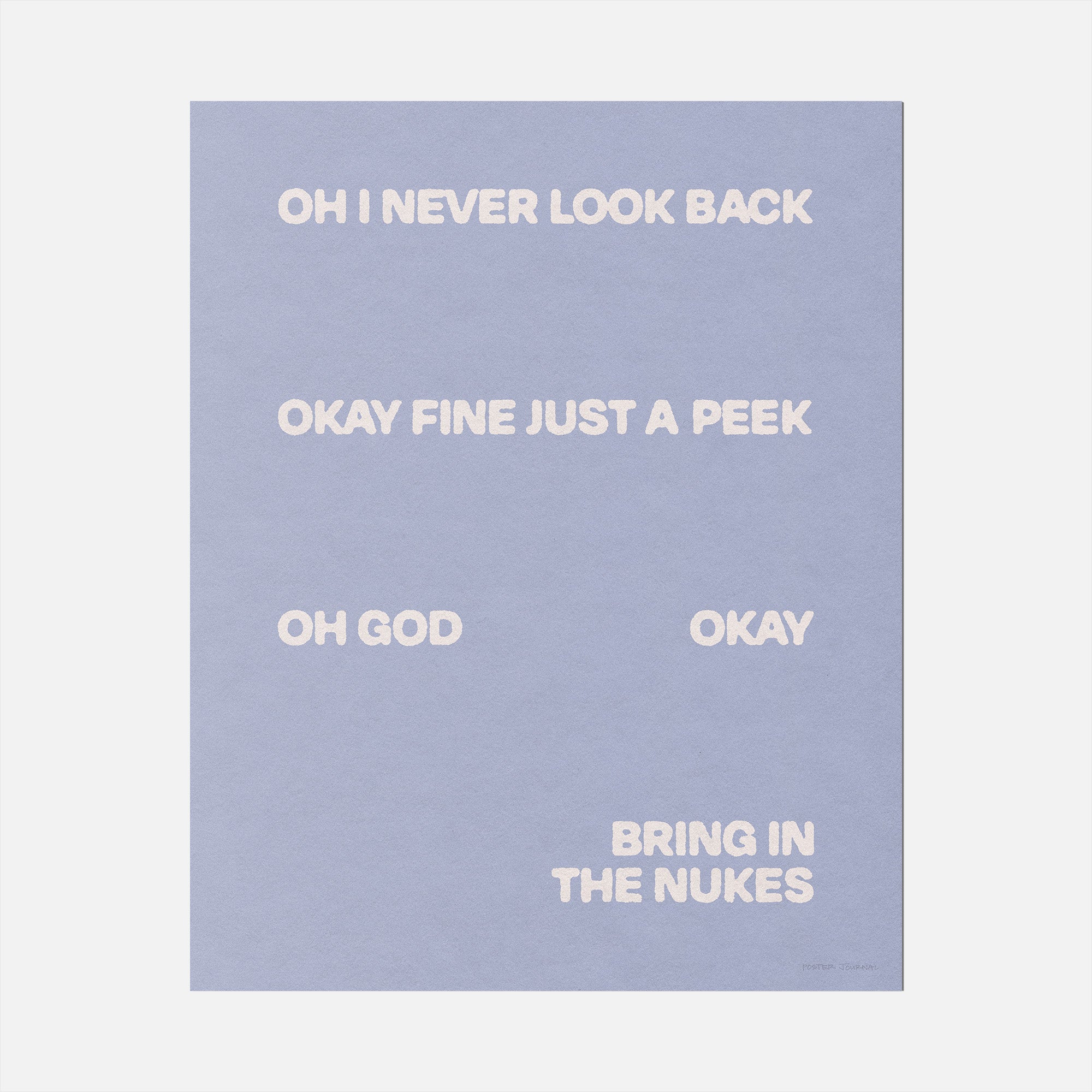 NUKES PRINT
