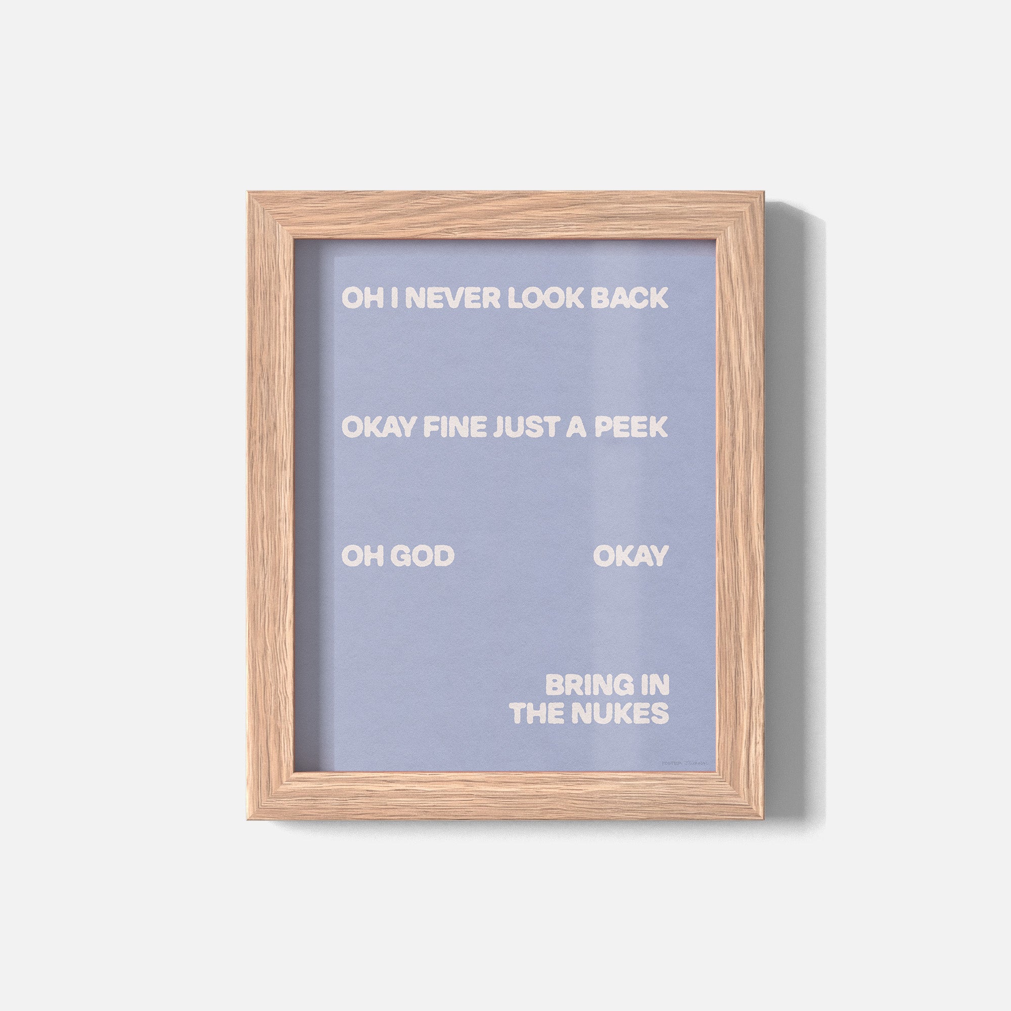 NUKES PRINT
