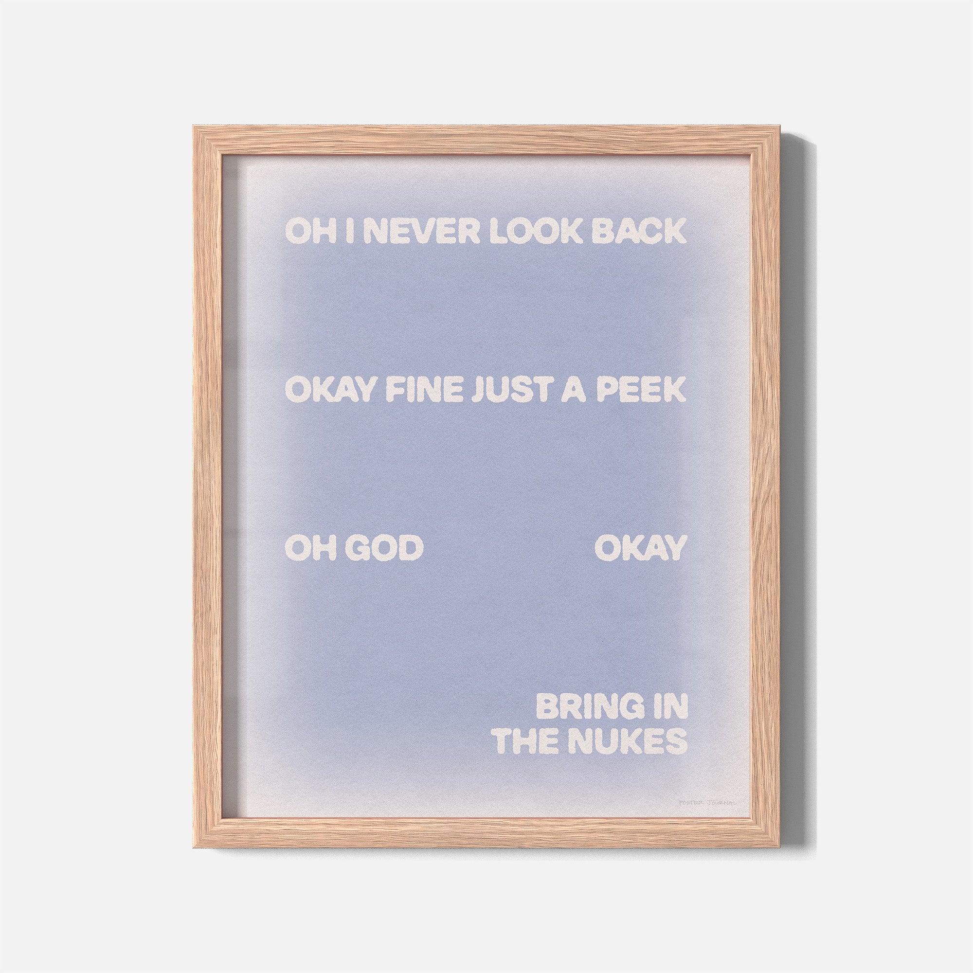 NUKES PRINT