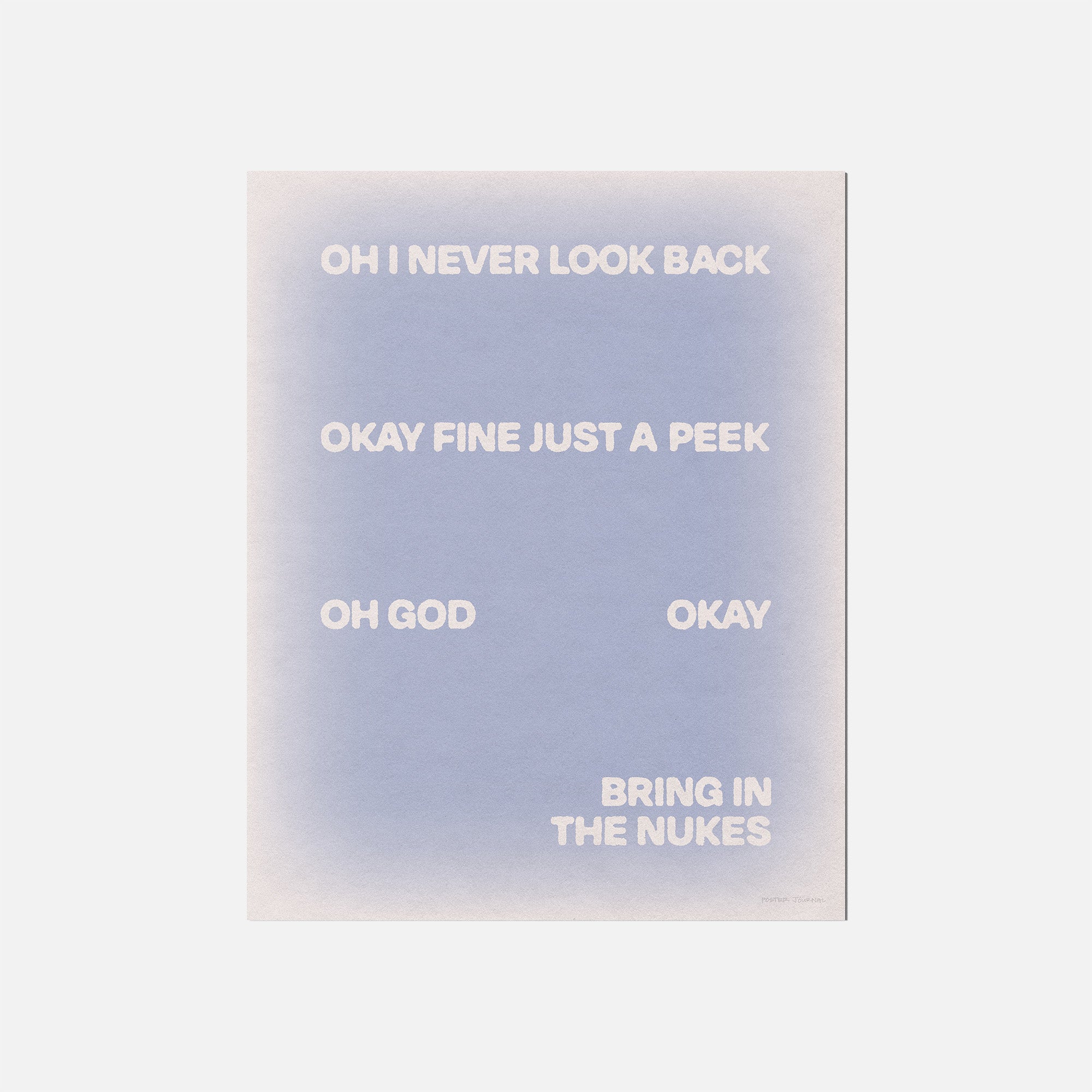 NUKES PRINT