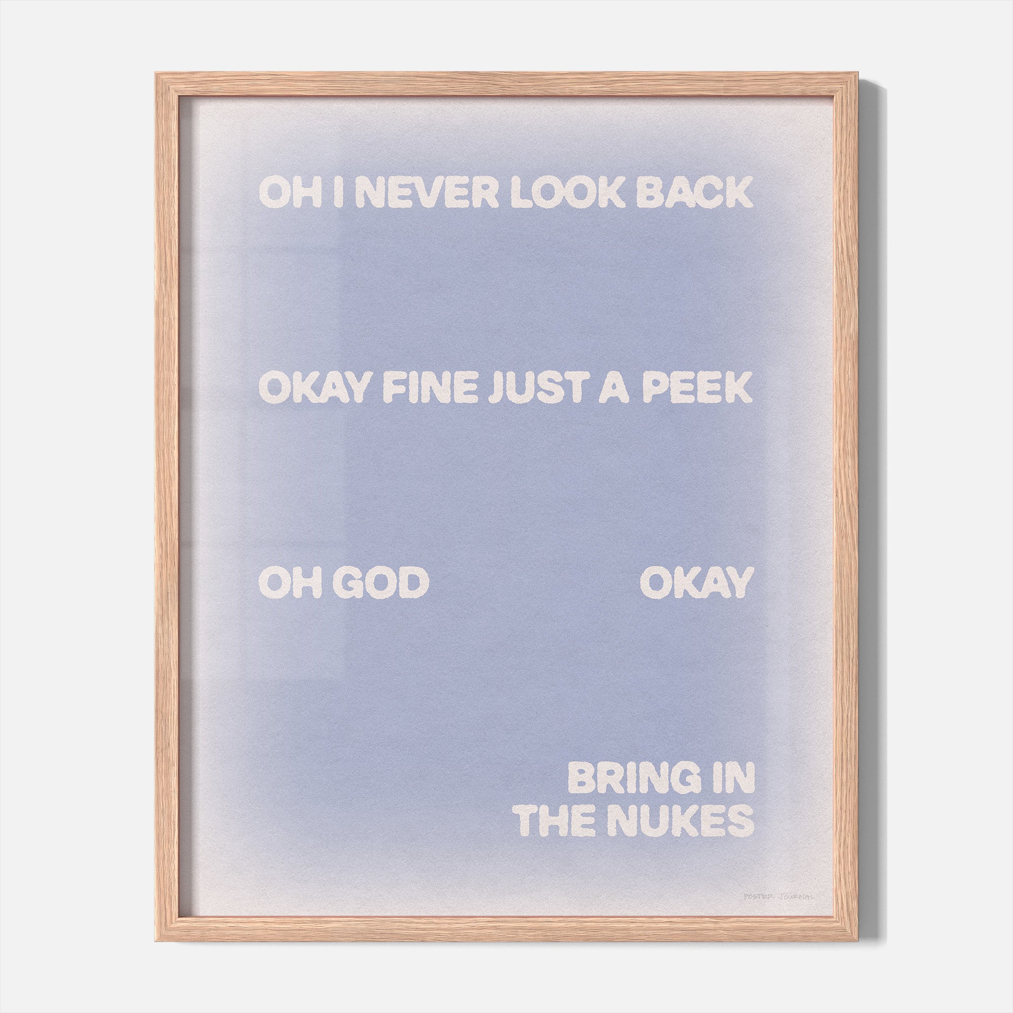 NUKES PRINT