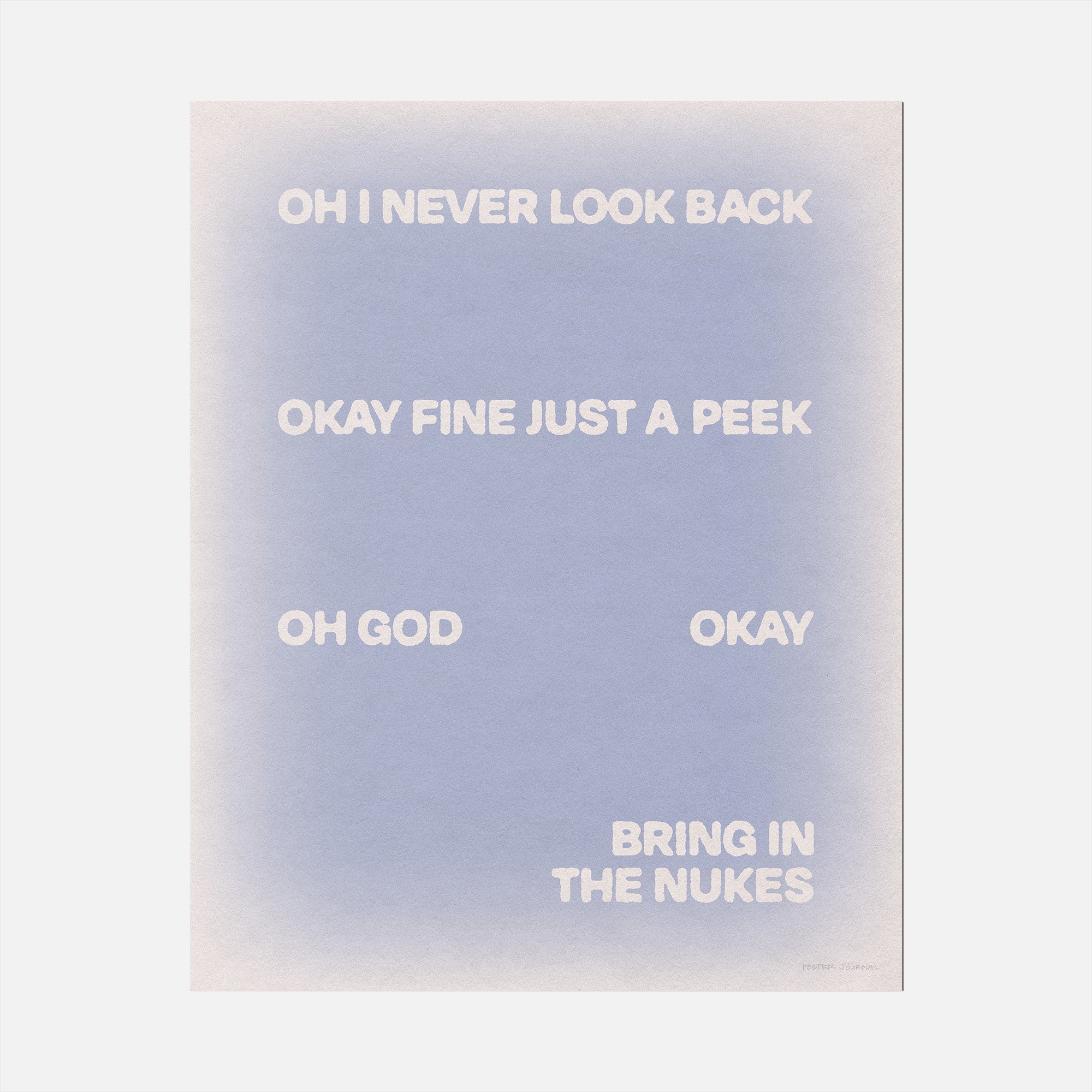 NUKES PRINT