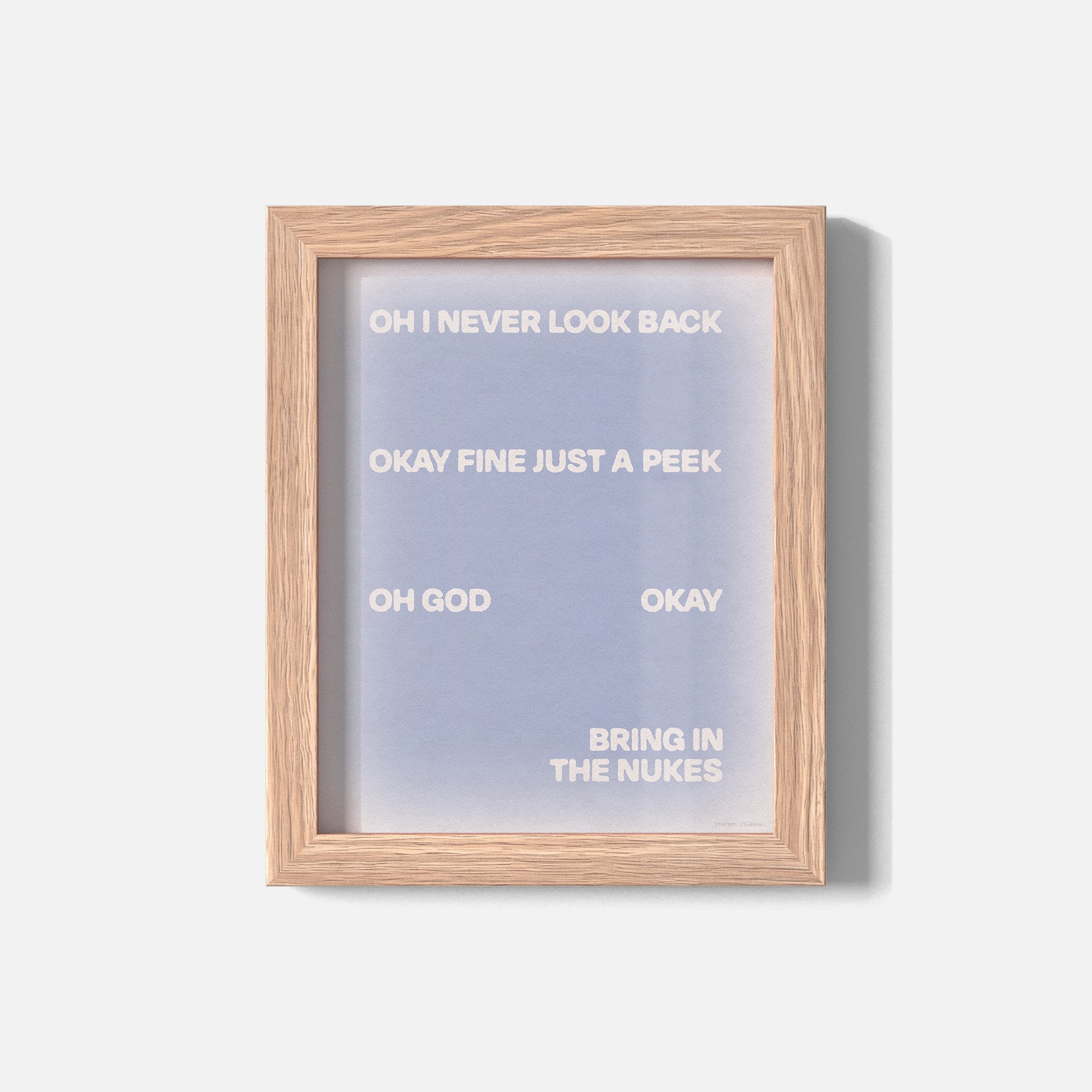 NUKES PRINT