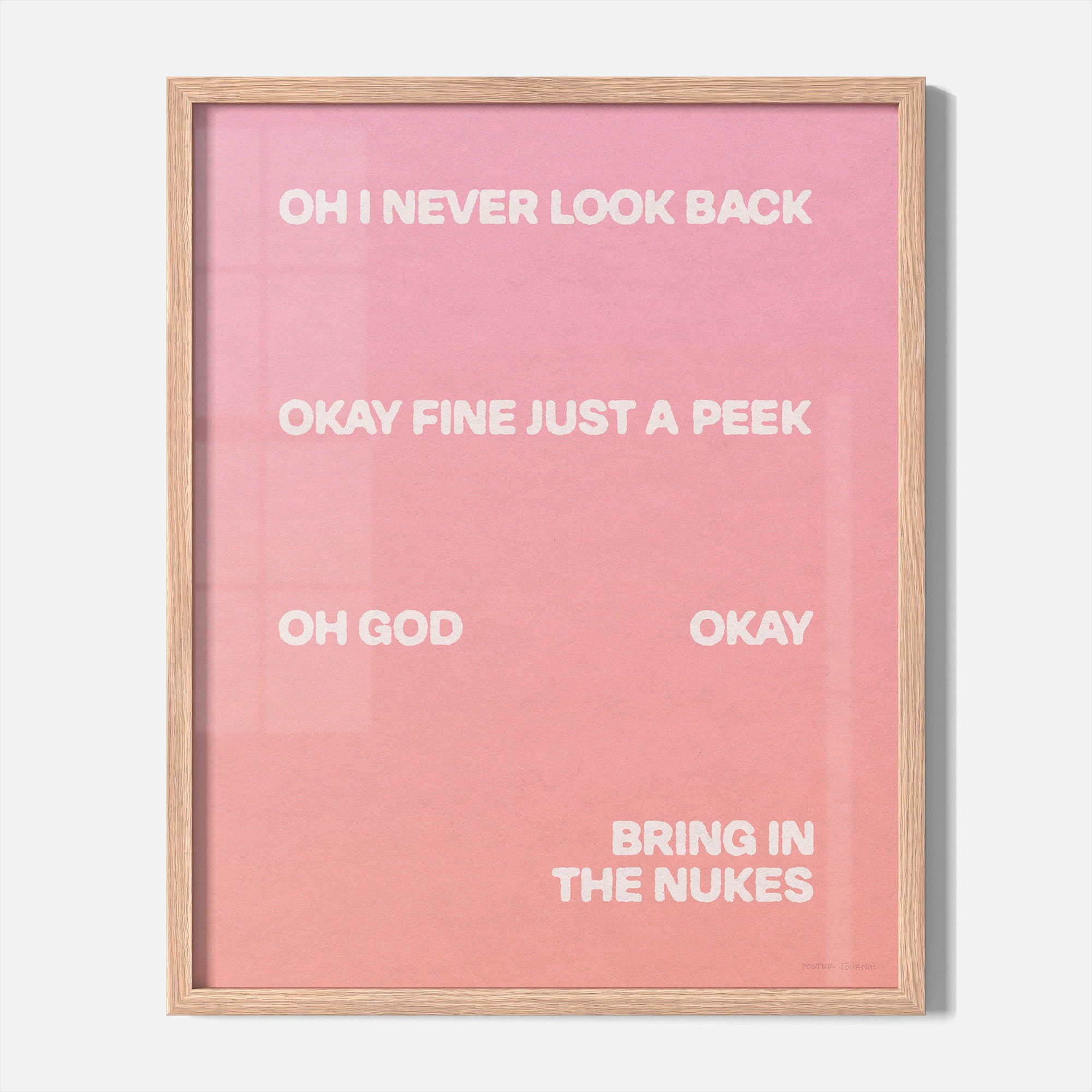 NUKES PRINT
