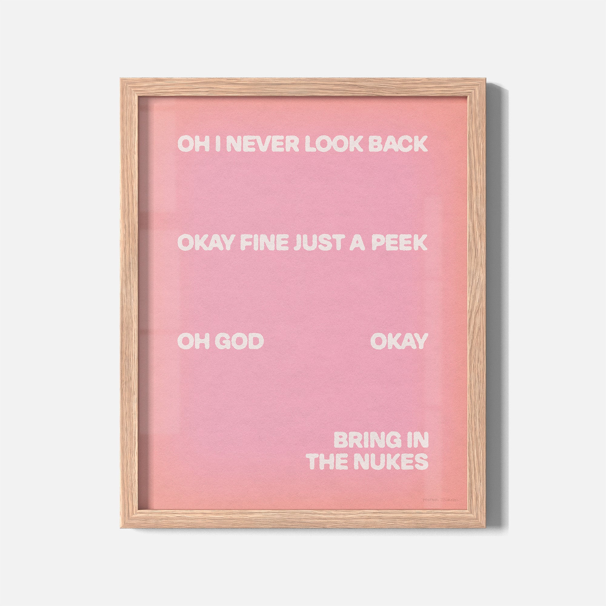 NUKES PRINT