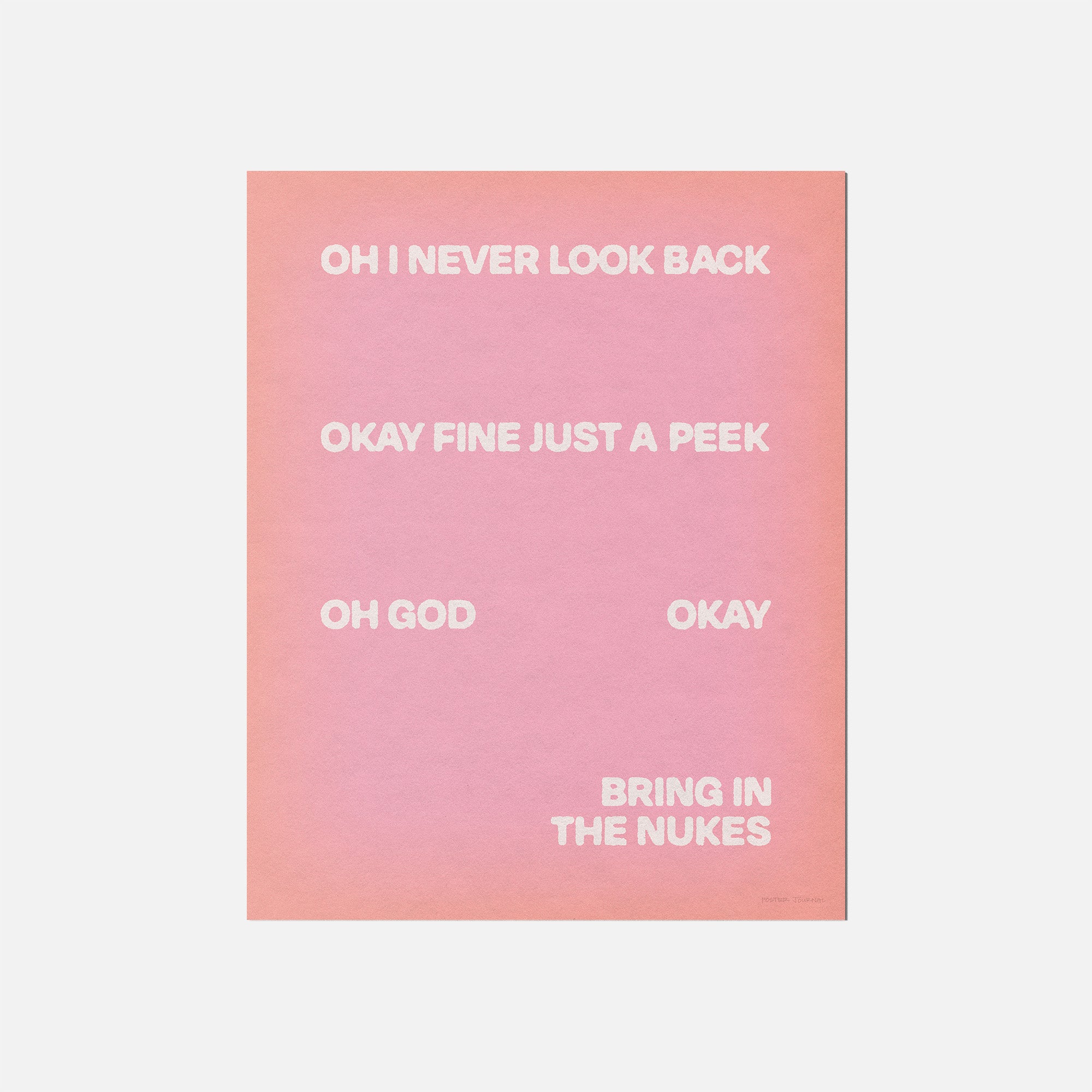 NUKES PRINT