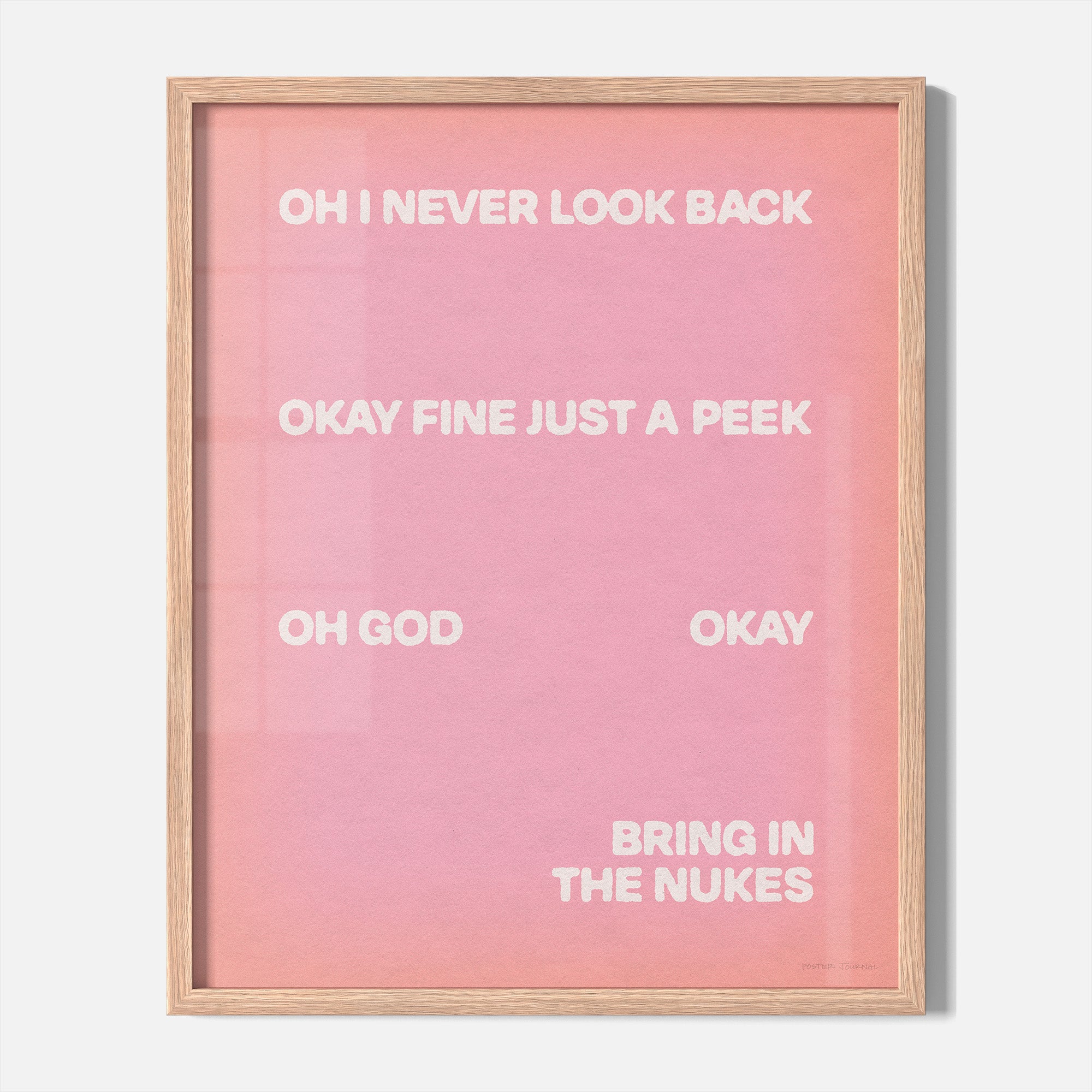 NUKES PRINT