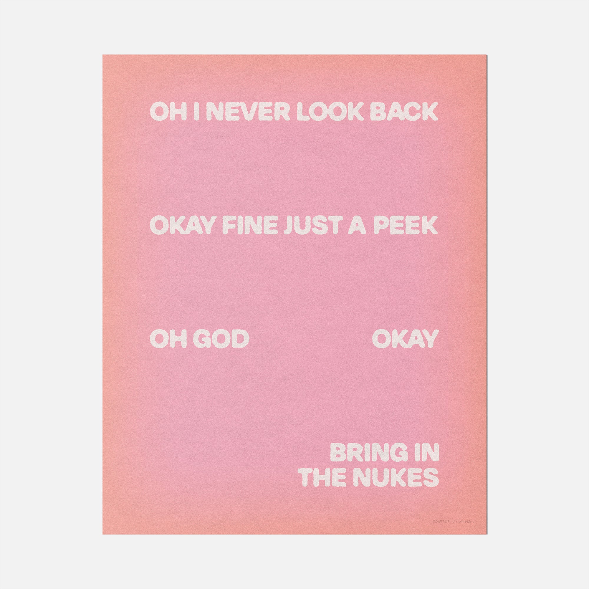 NUKES PRINT