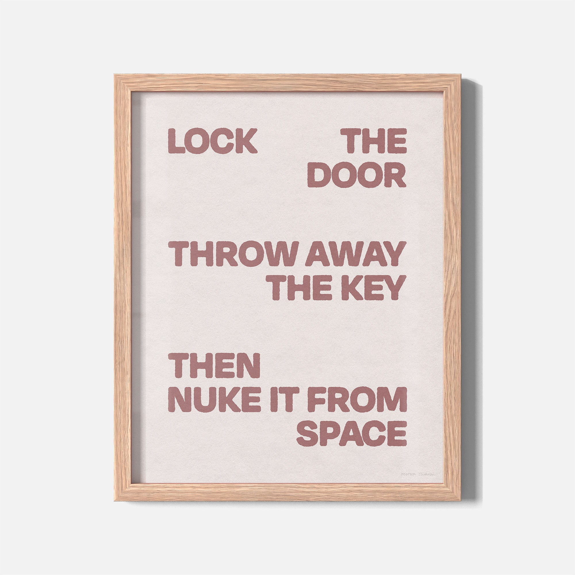 NUKE PRINT