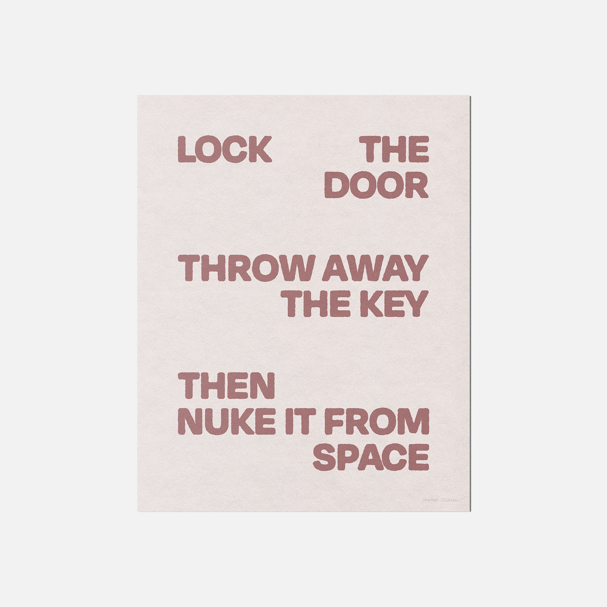 NUKE PRINT