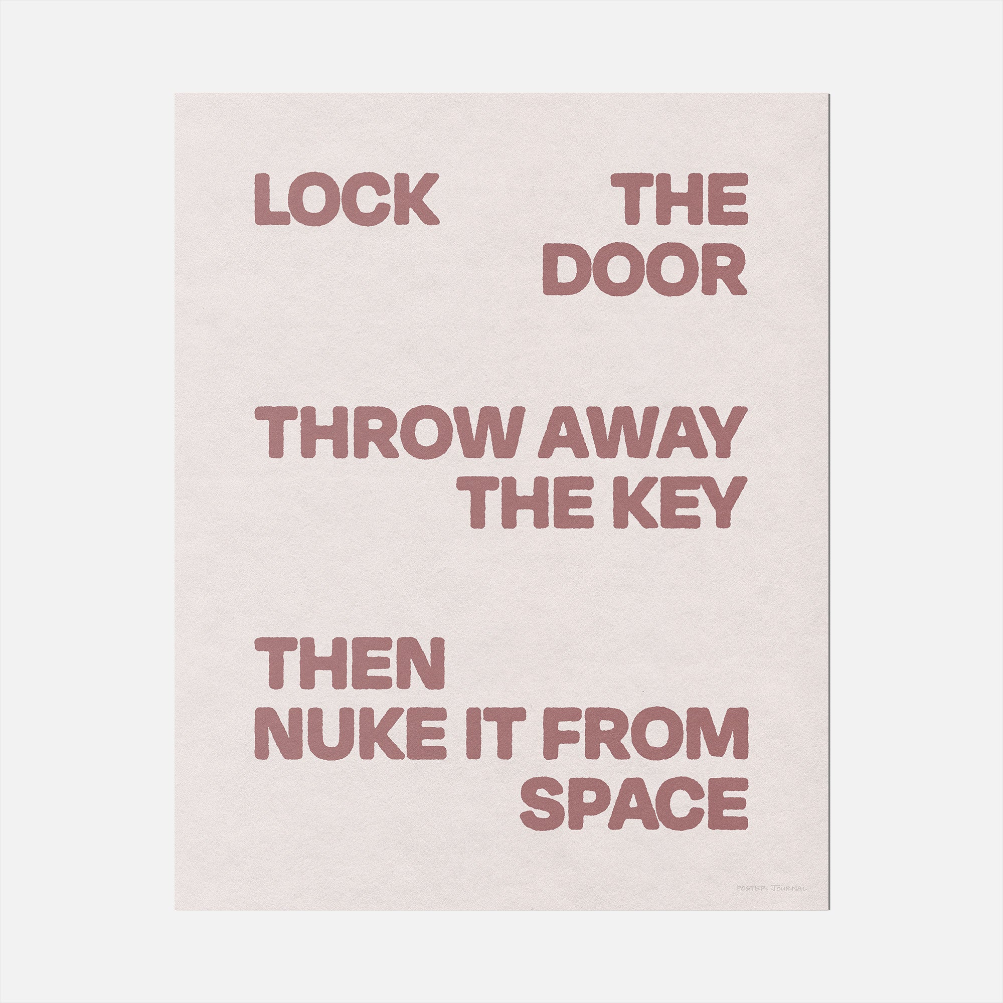 NUKE PRINT