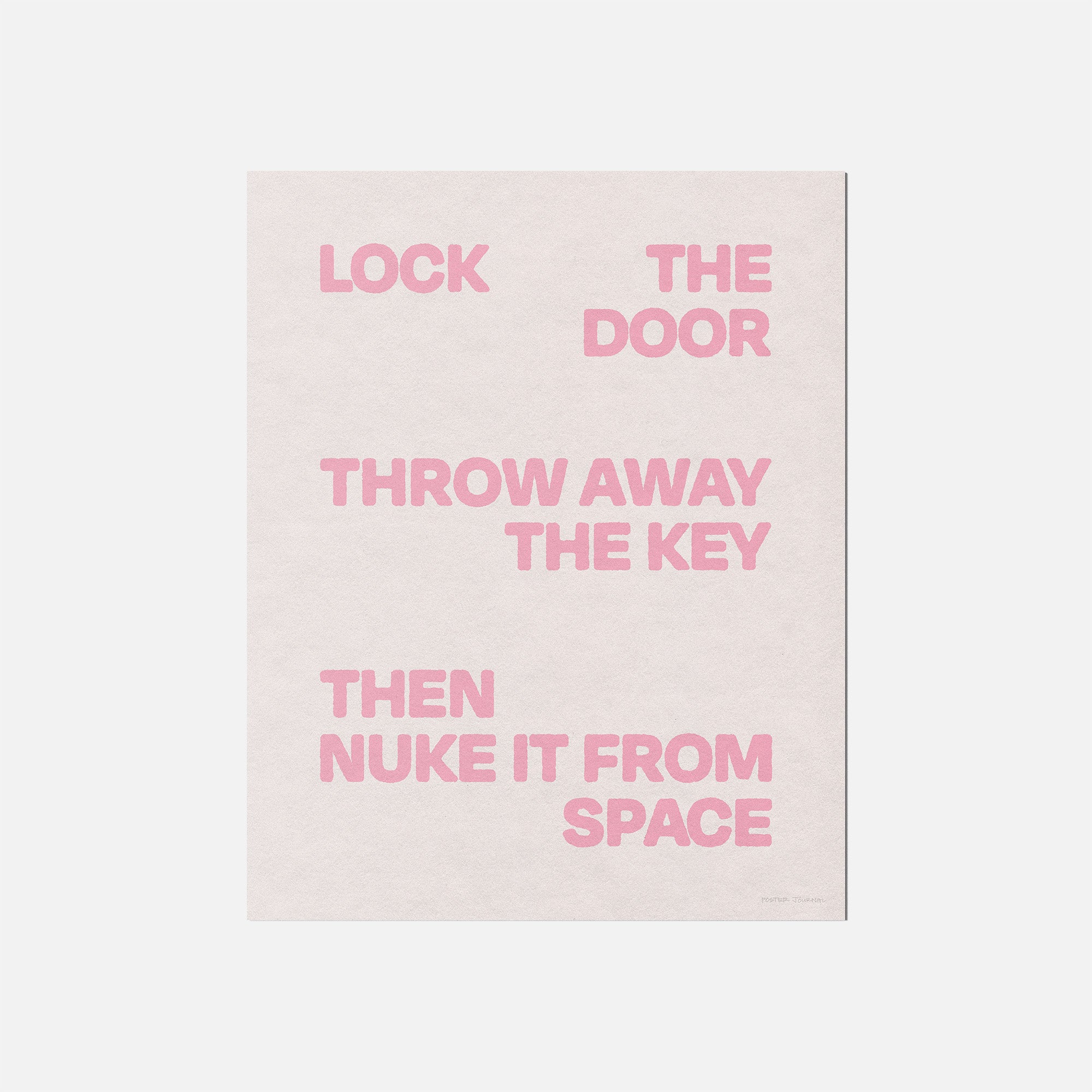 NUKE PRINT