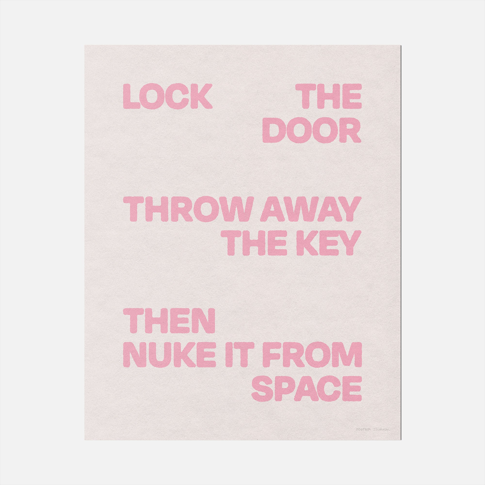 NUKE PRINT
