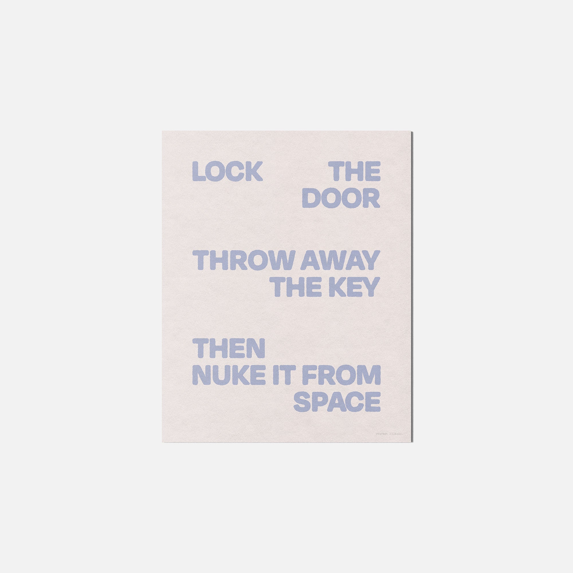 NUKE PRINT