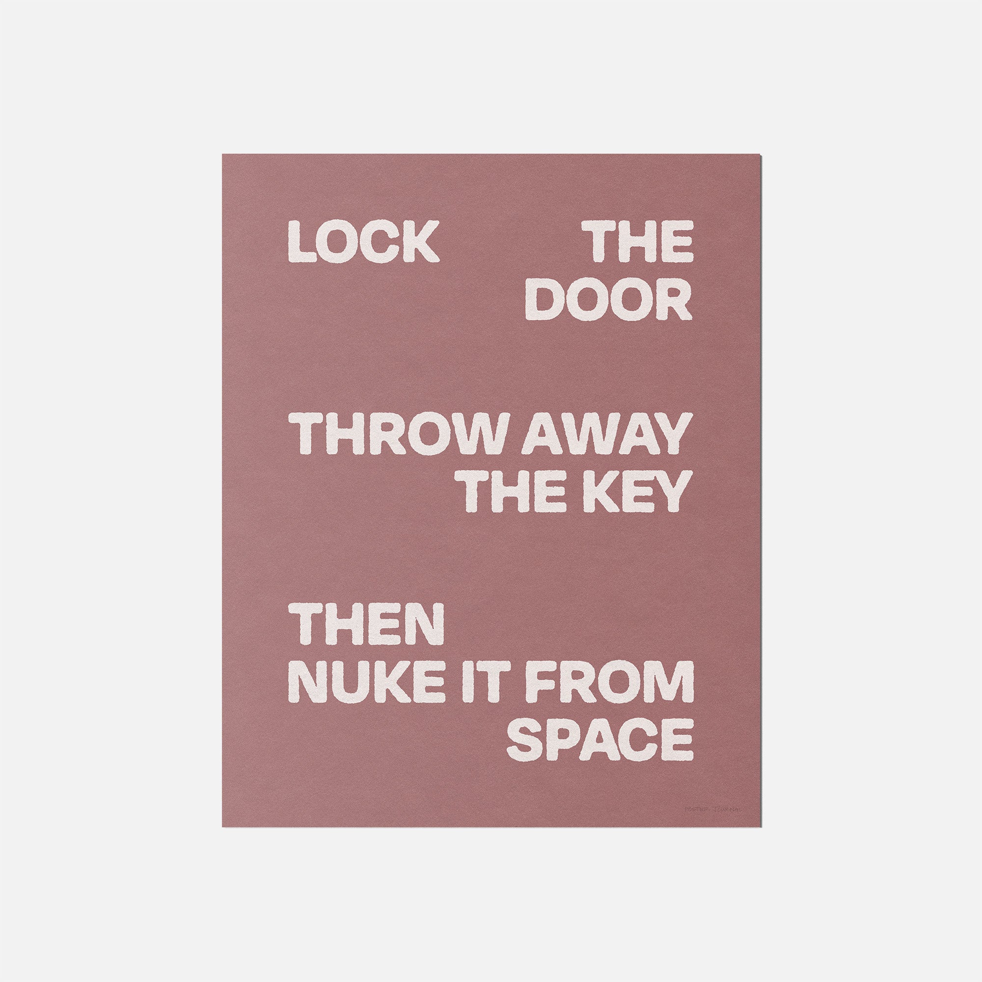 NUKE PRINT