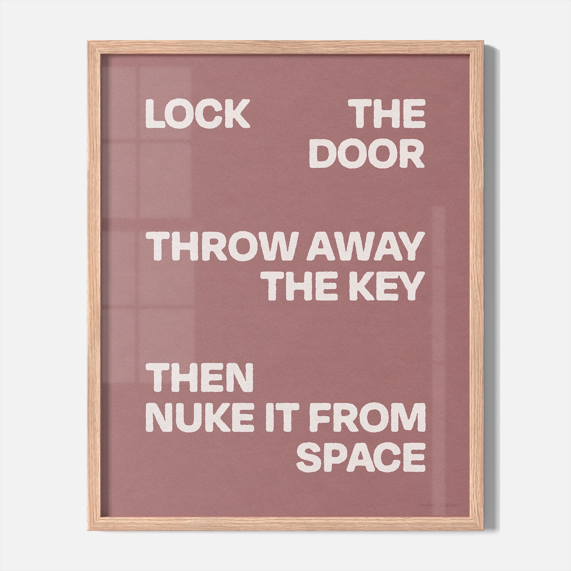 NUKE PRINT