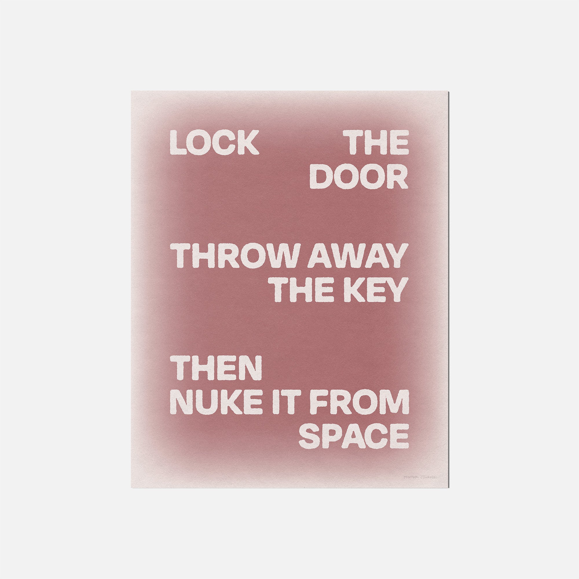 NUKE PRINT