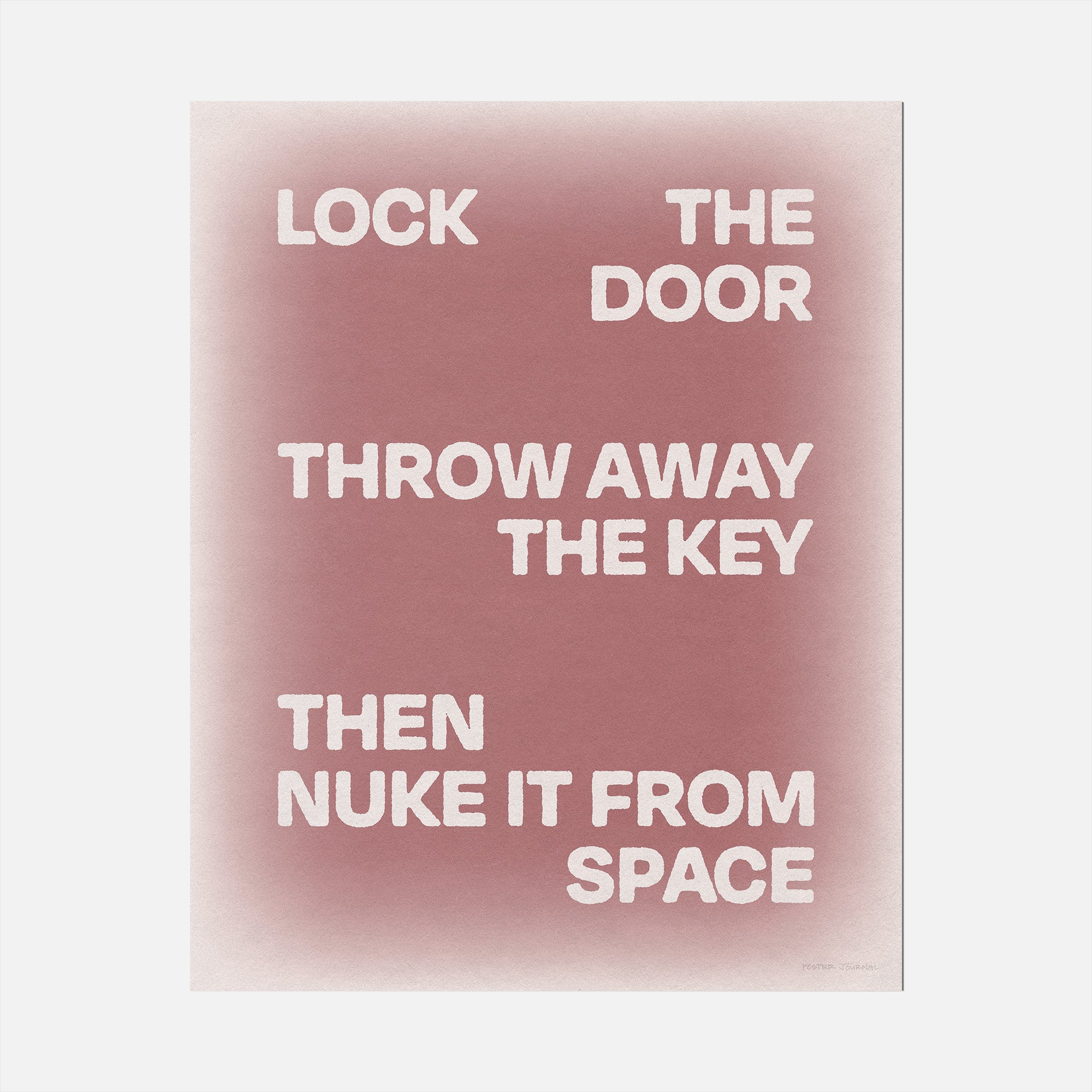 NUKE PRINT
