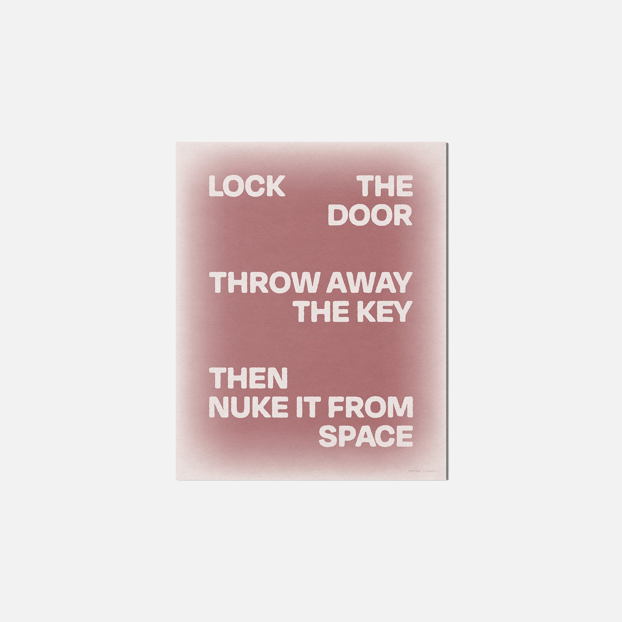 NUKE PRINT