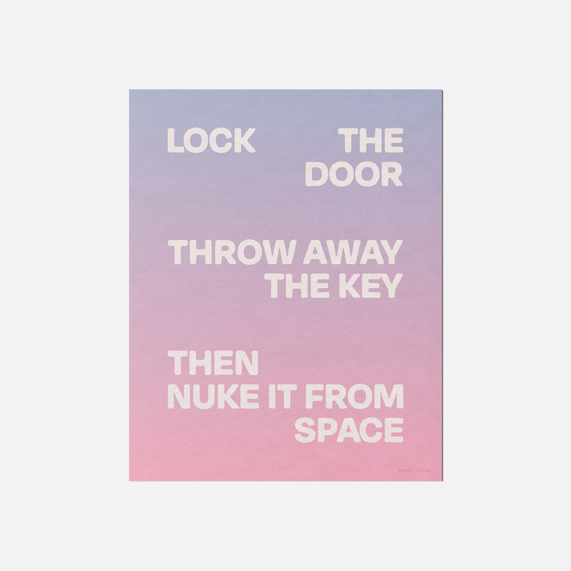 NUKE PRINT