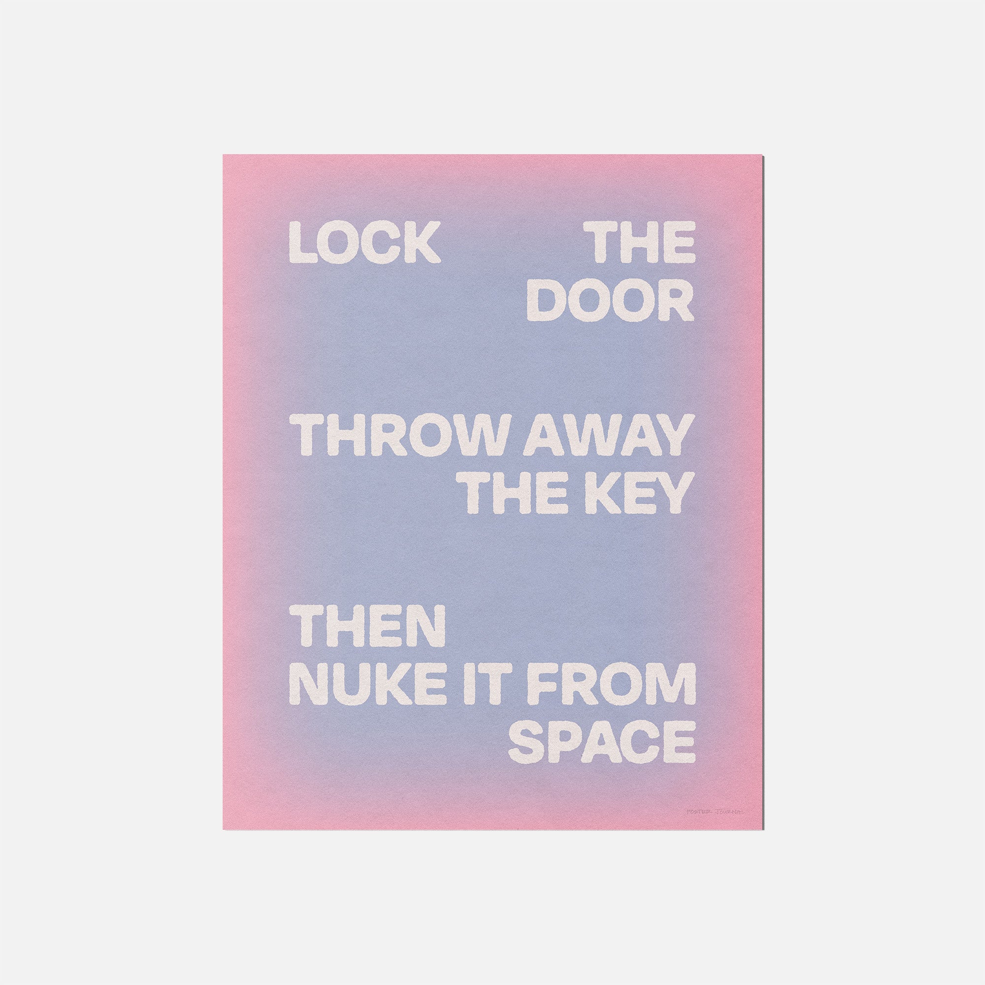 NUKE PRINT