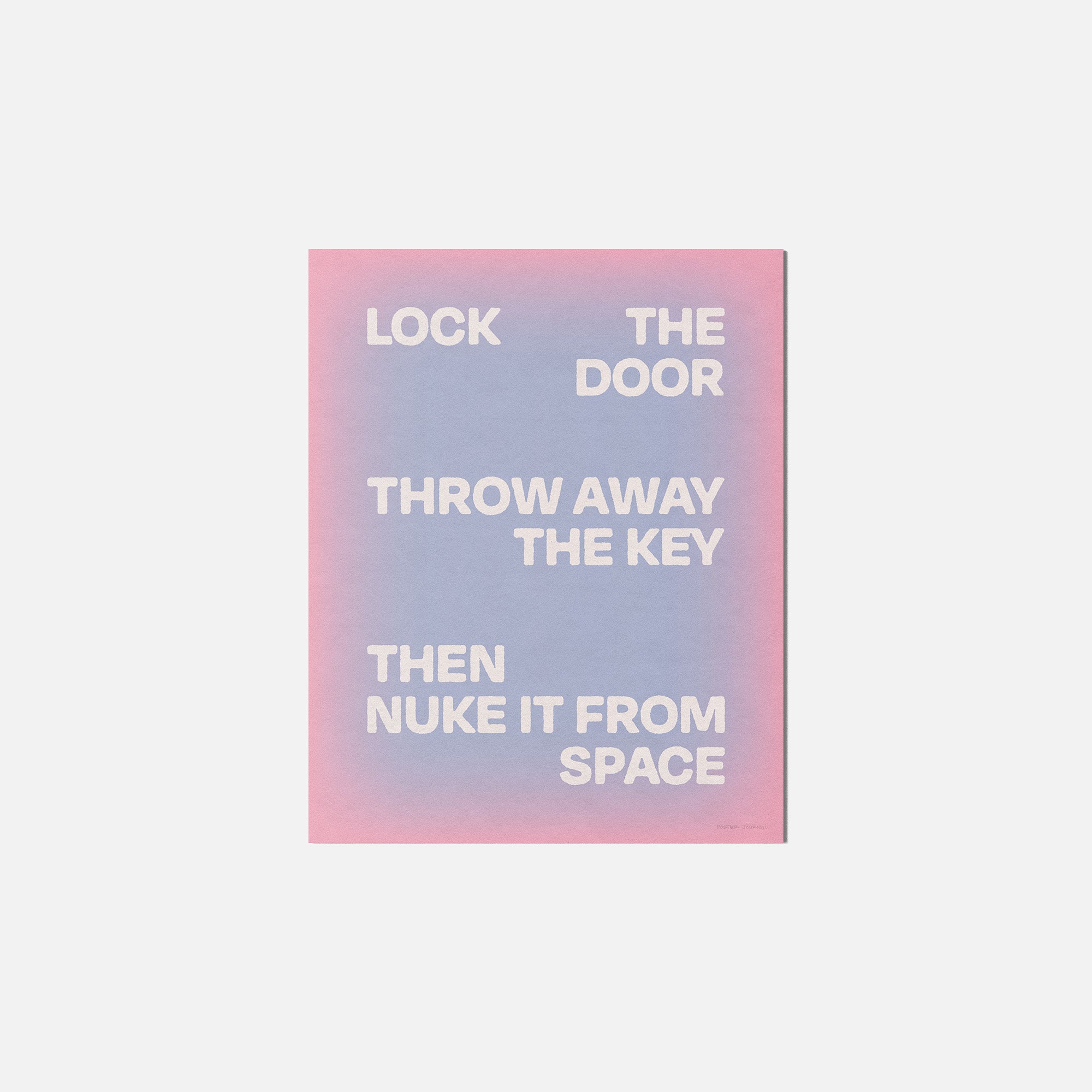 NUKE PRINT