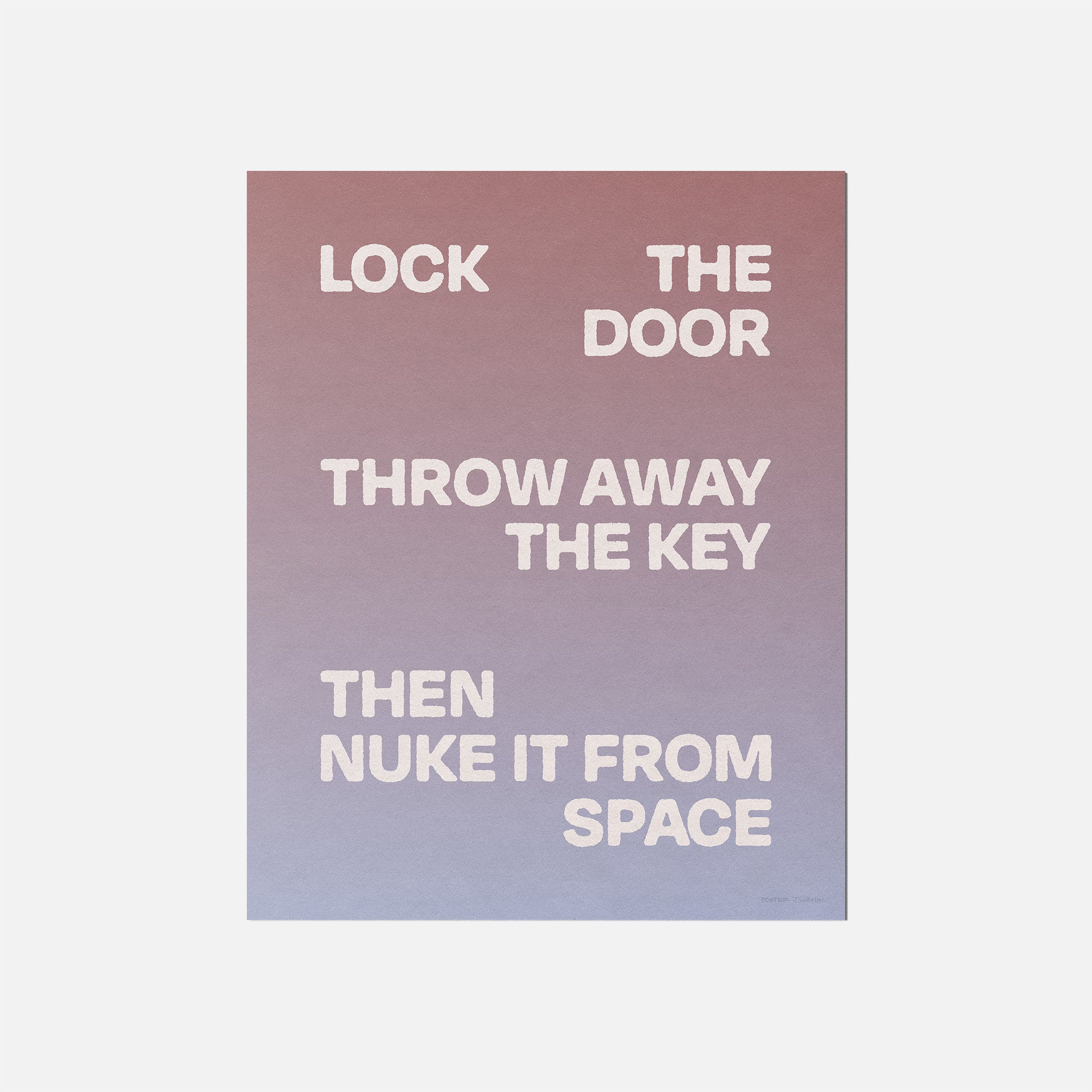 NUKE PRINT