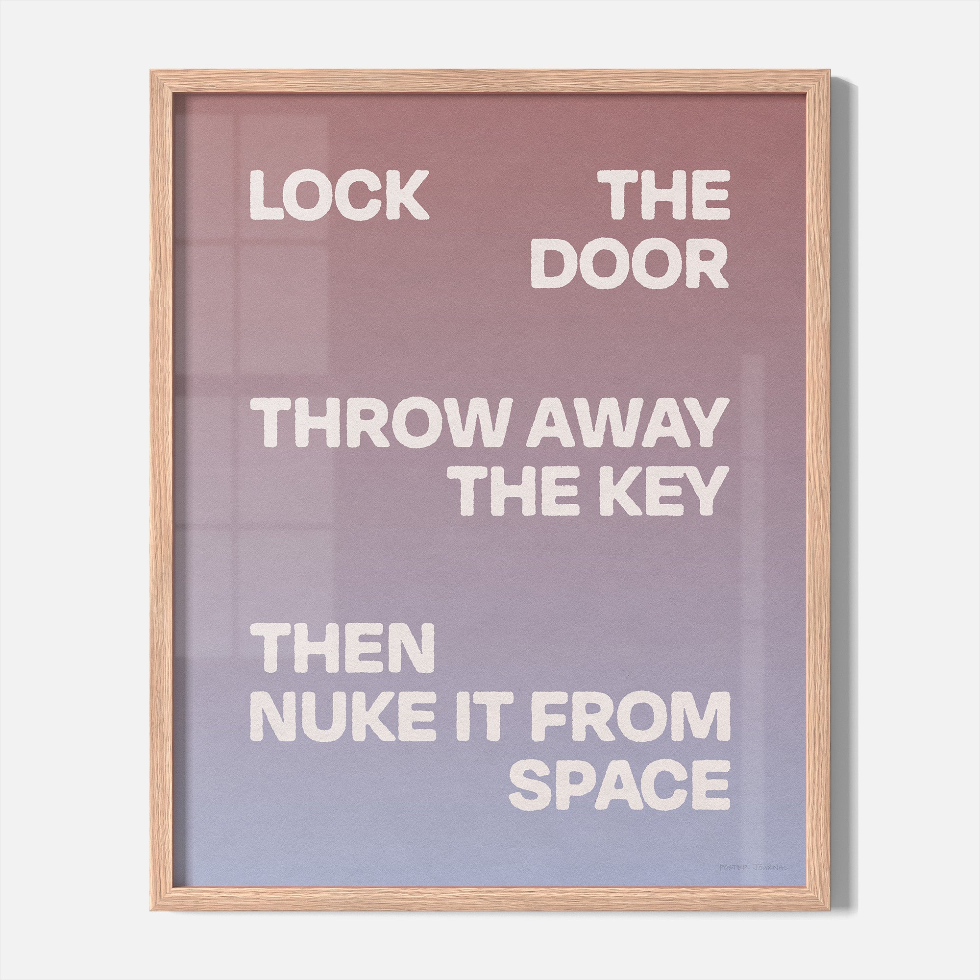 NUKE PRINT