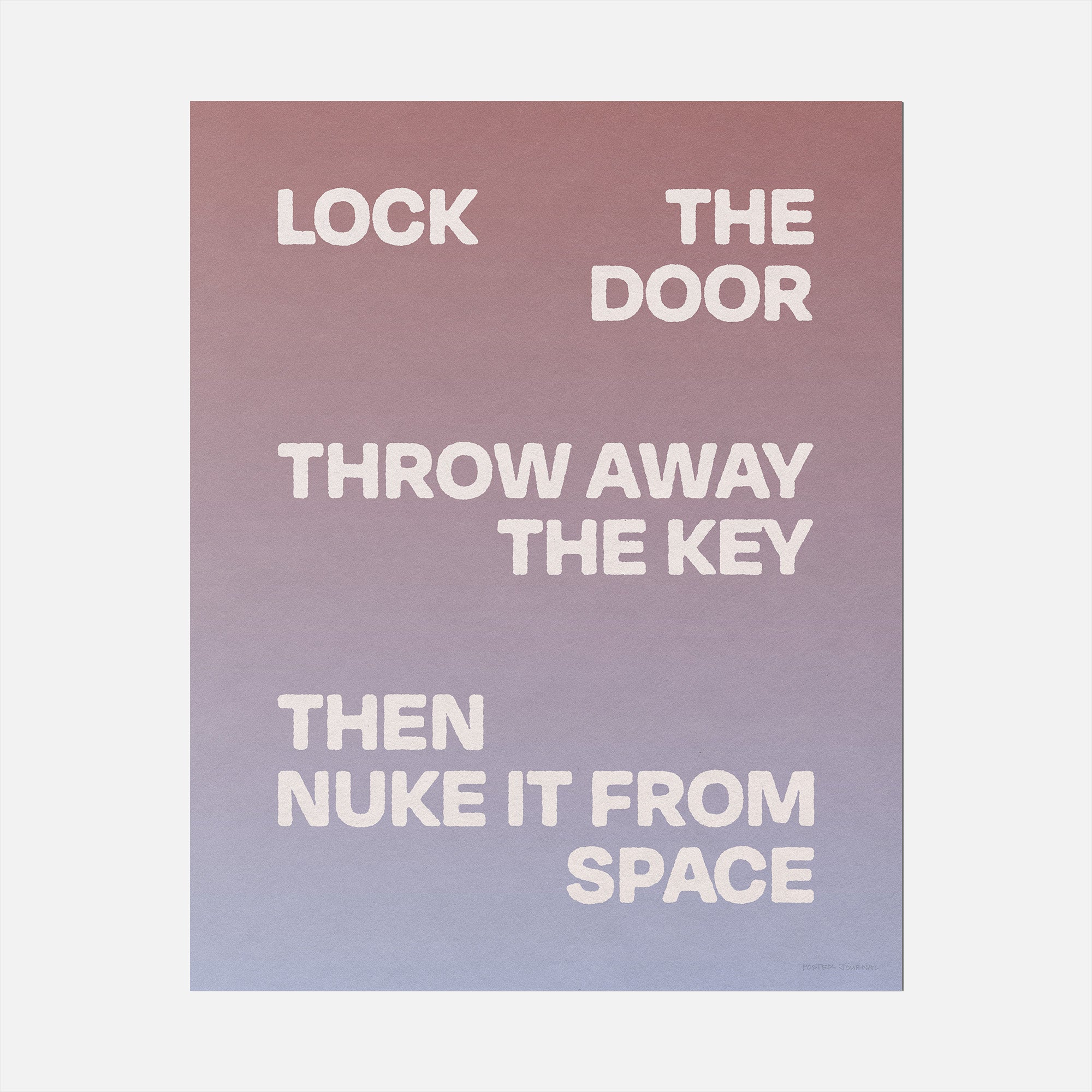 NUKE PRINT