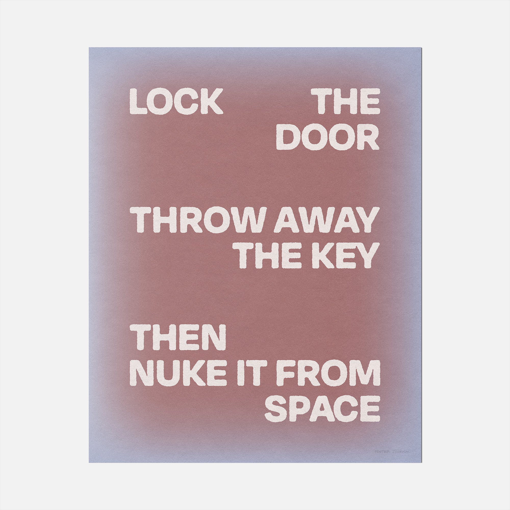 NUKE PRINT