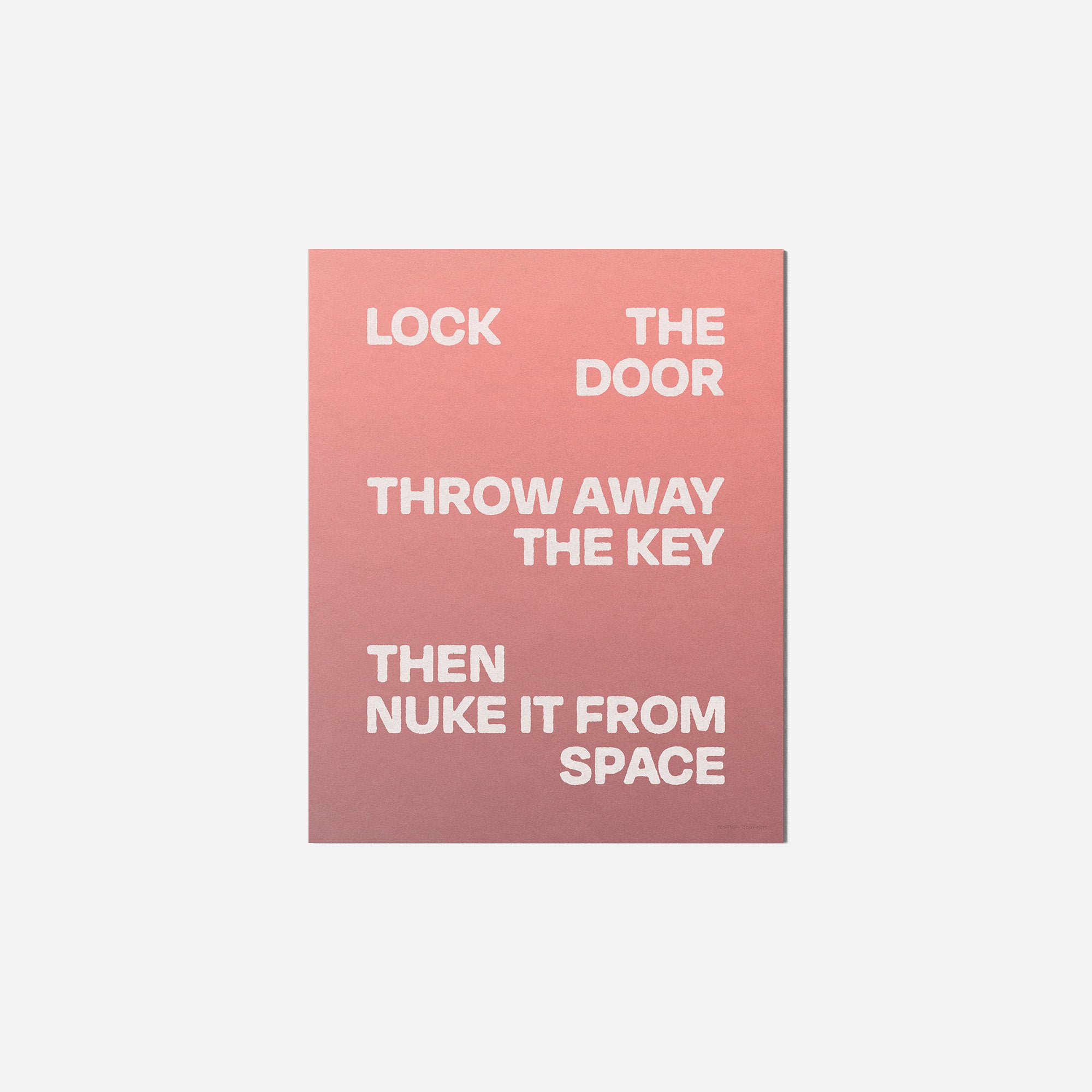 NUKE PRINT