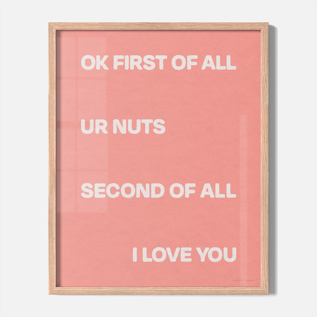 NUTS PRINT