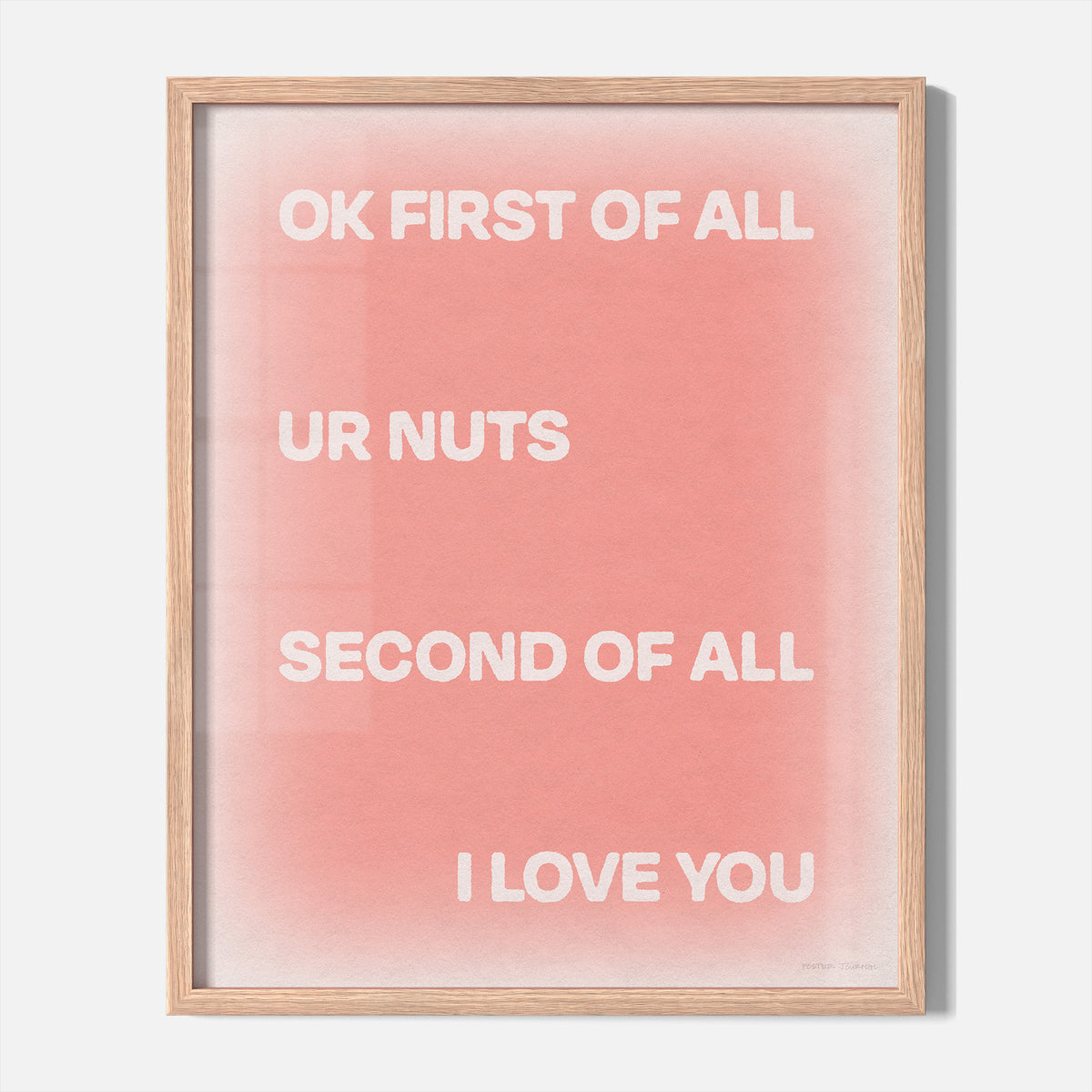 NUTS PRINT