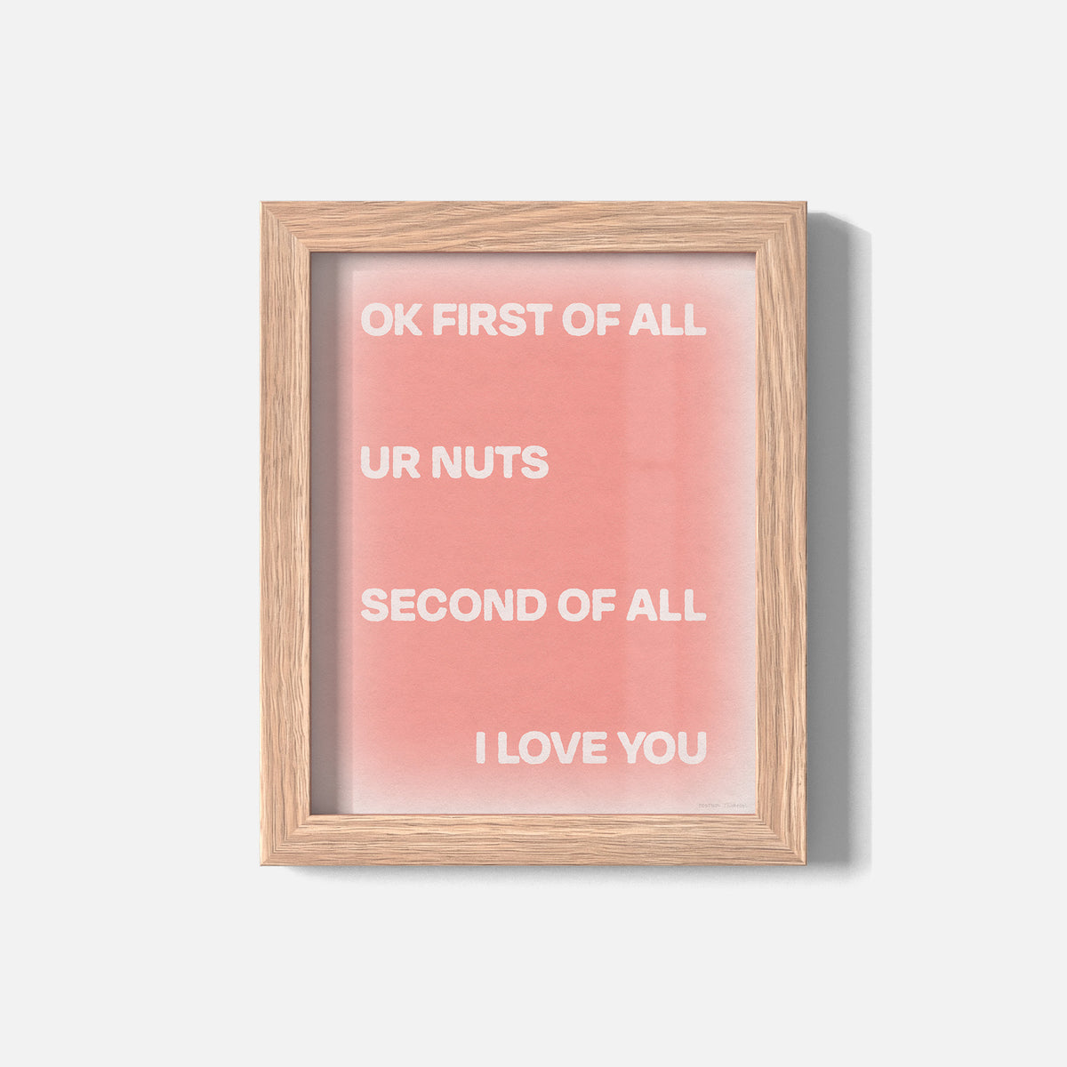 NUTS PRINT